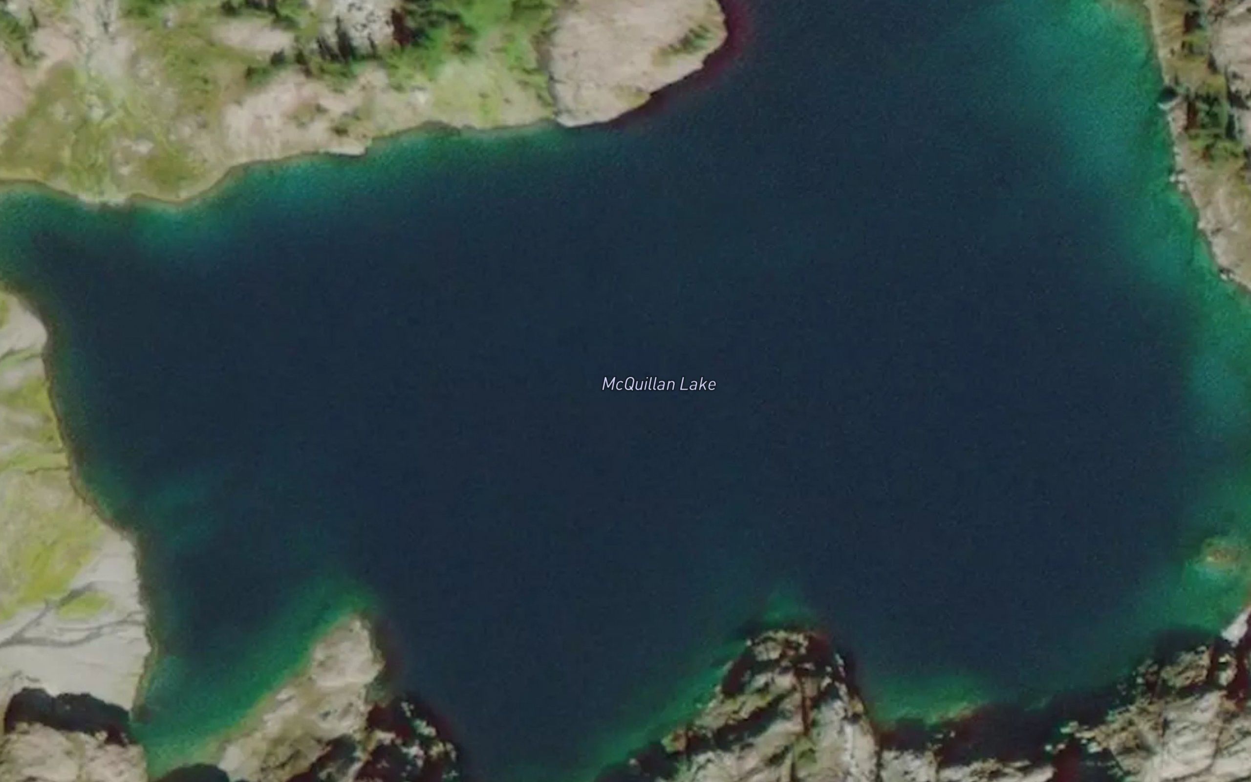 McQuillan Lake
