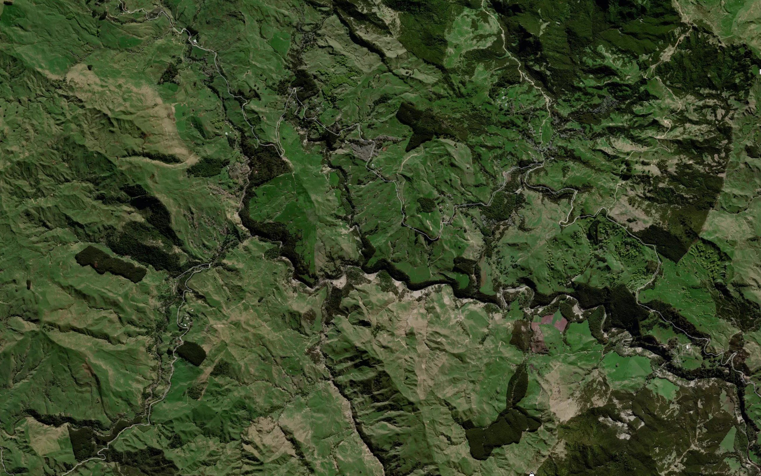 Waikohu River
