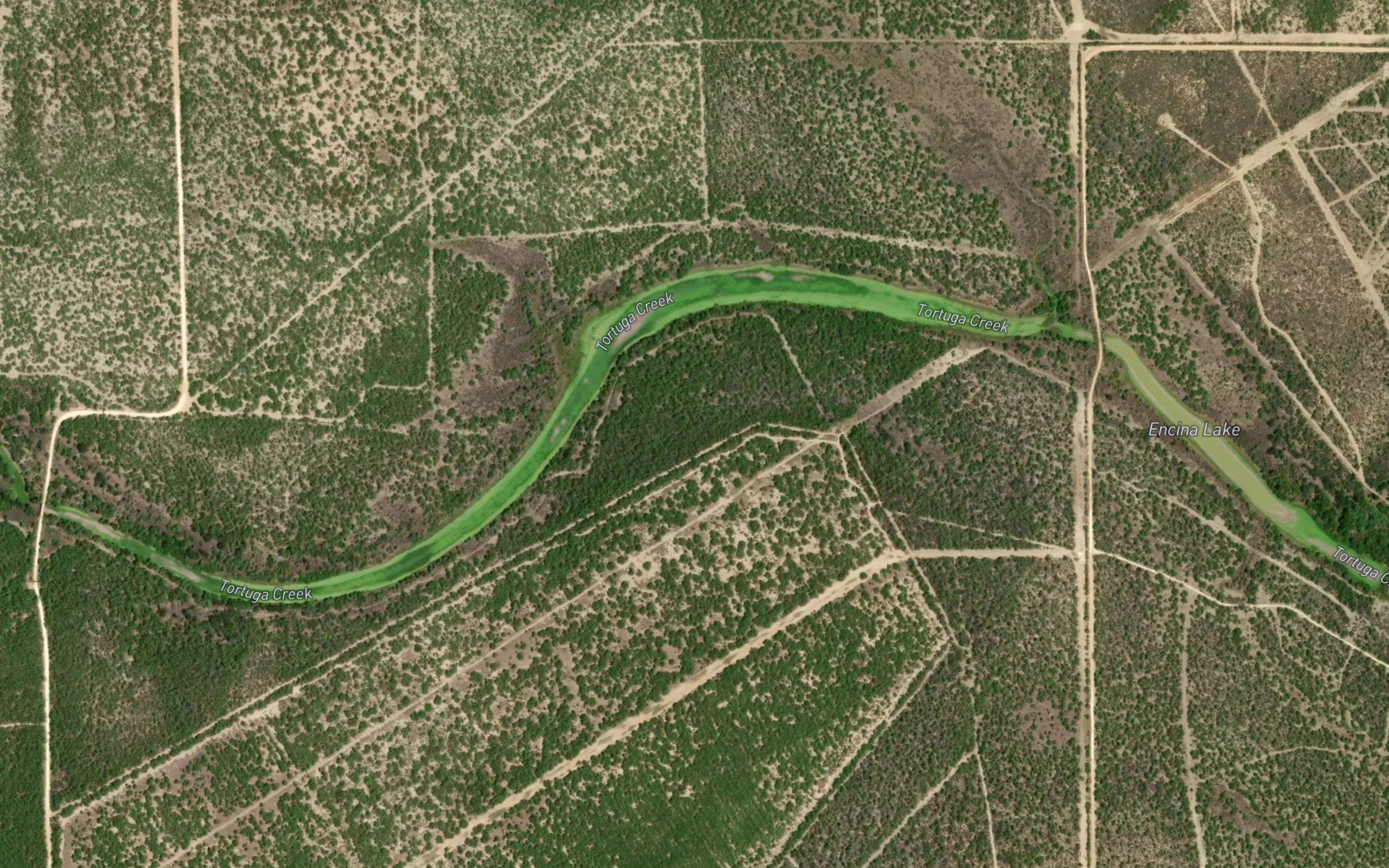 Encina Lake
