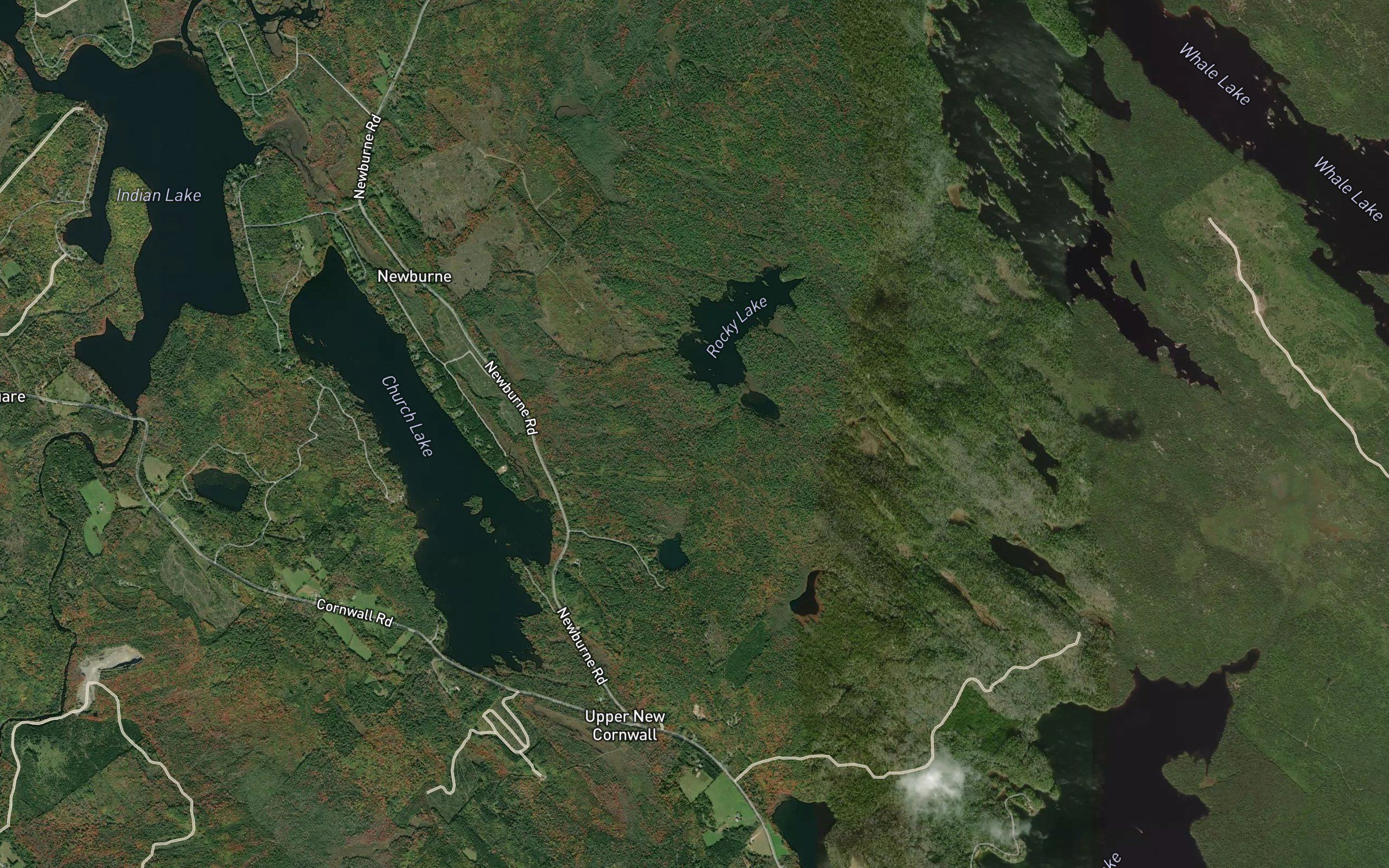 Cape Marsh Brook