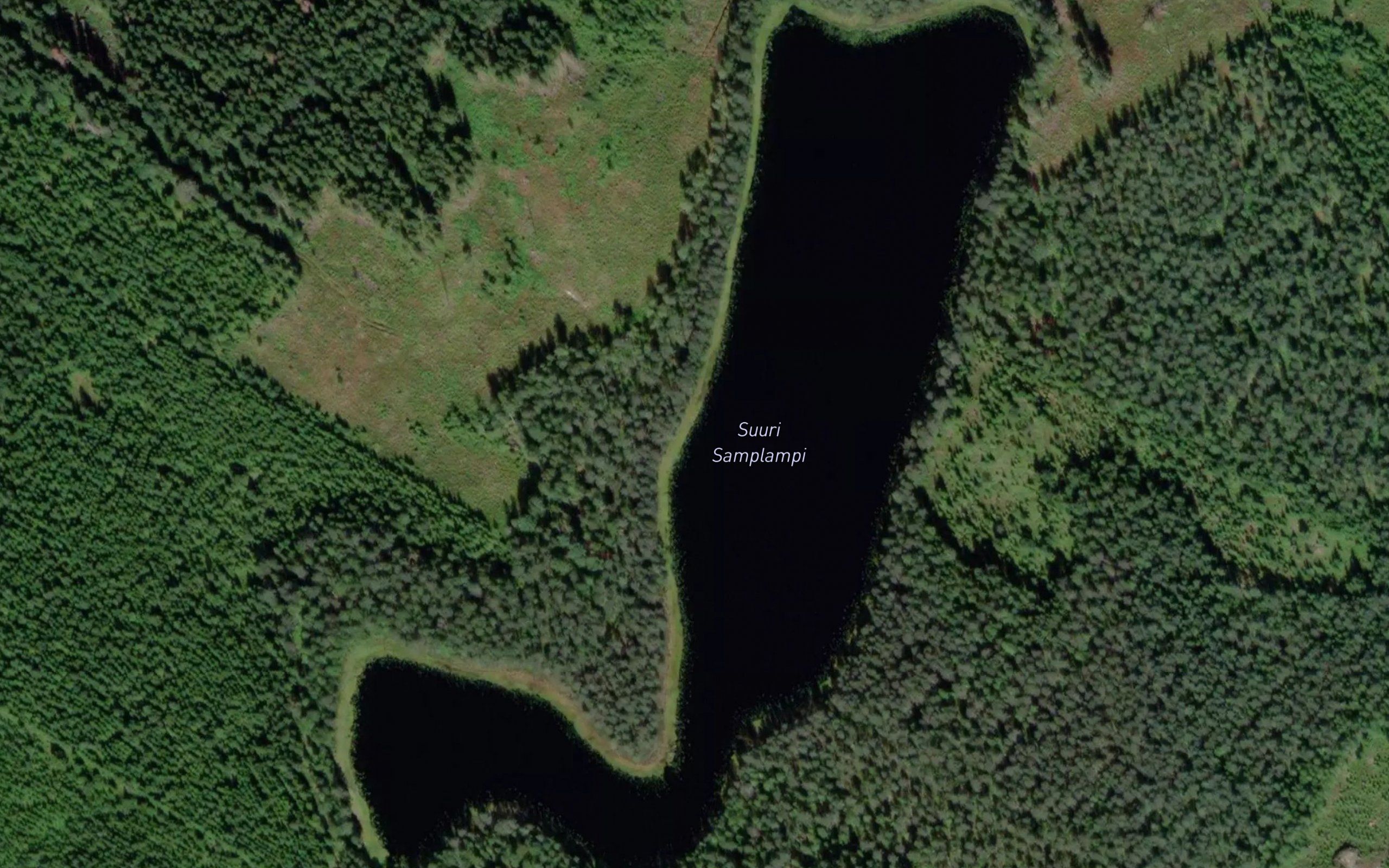 Suuri Samplampi