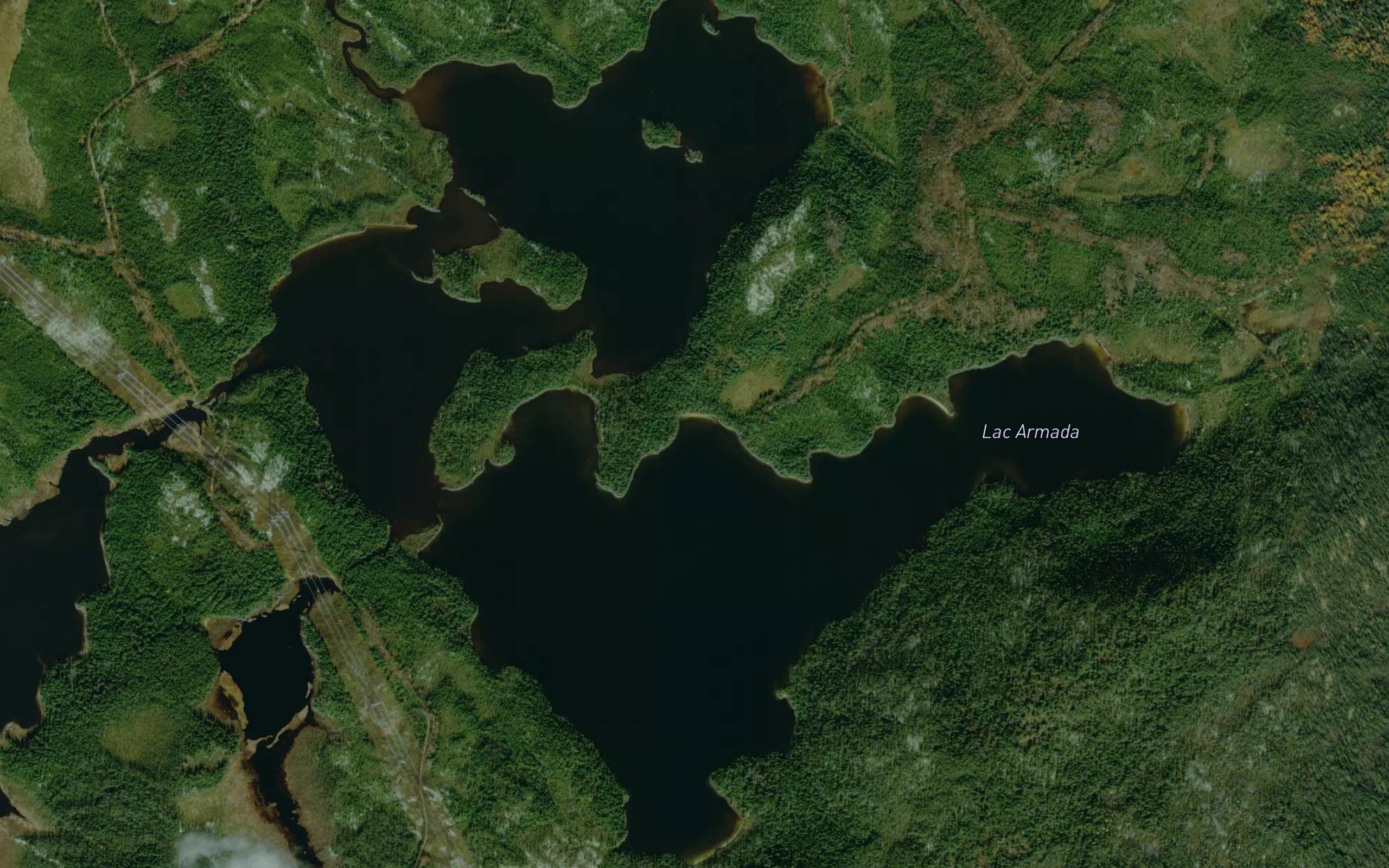 Lac Armada