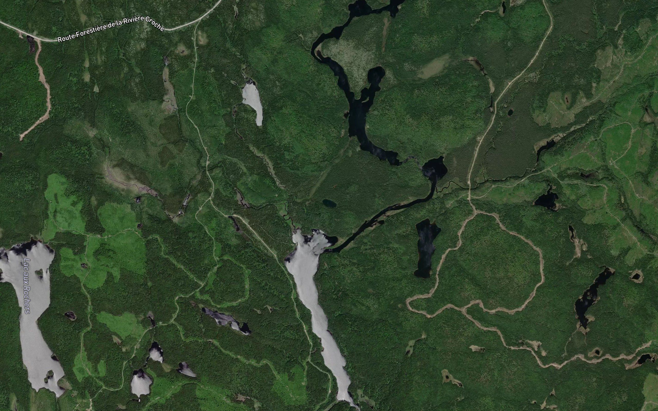 Lac du Sud