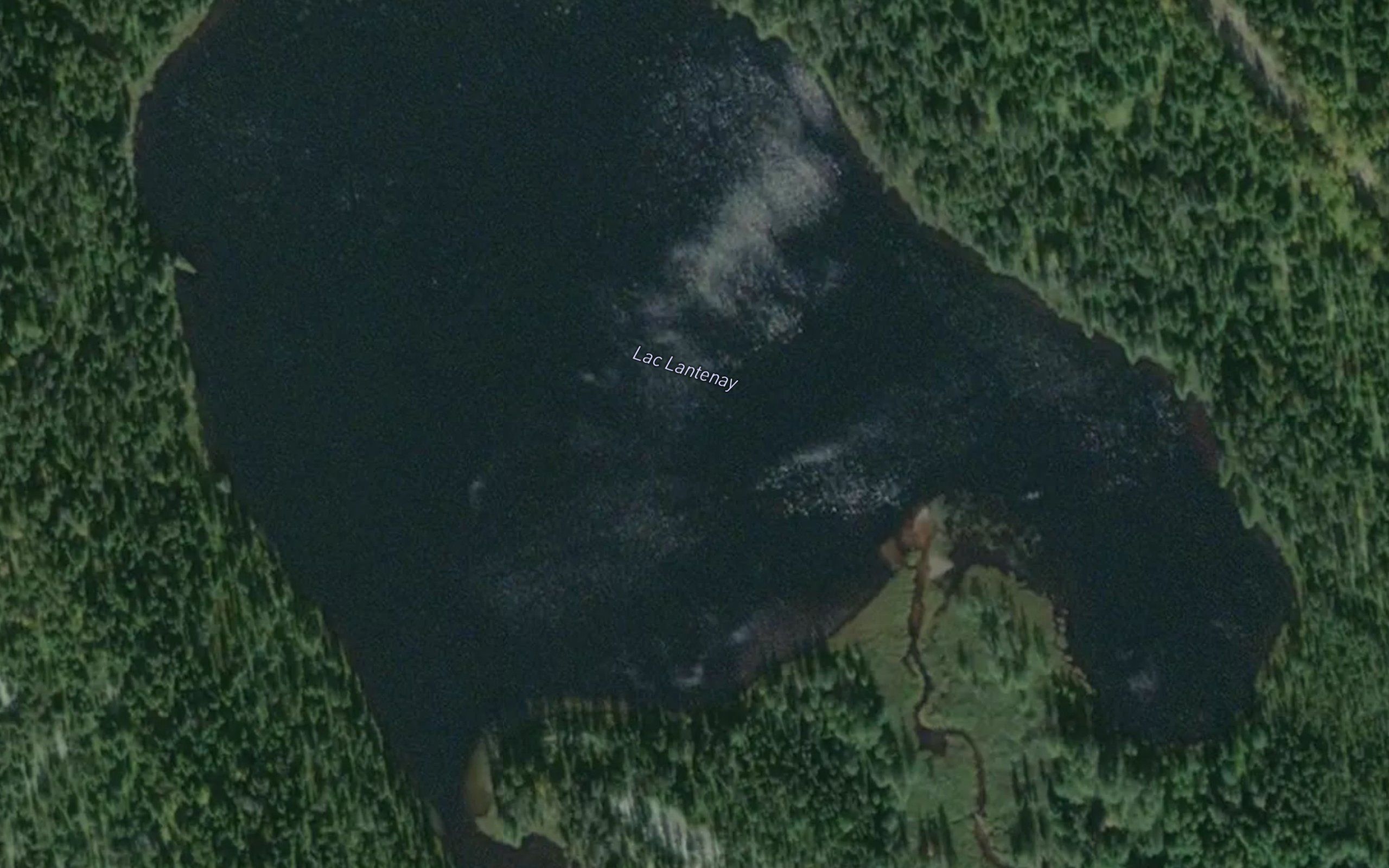 Lac Lantenay