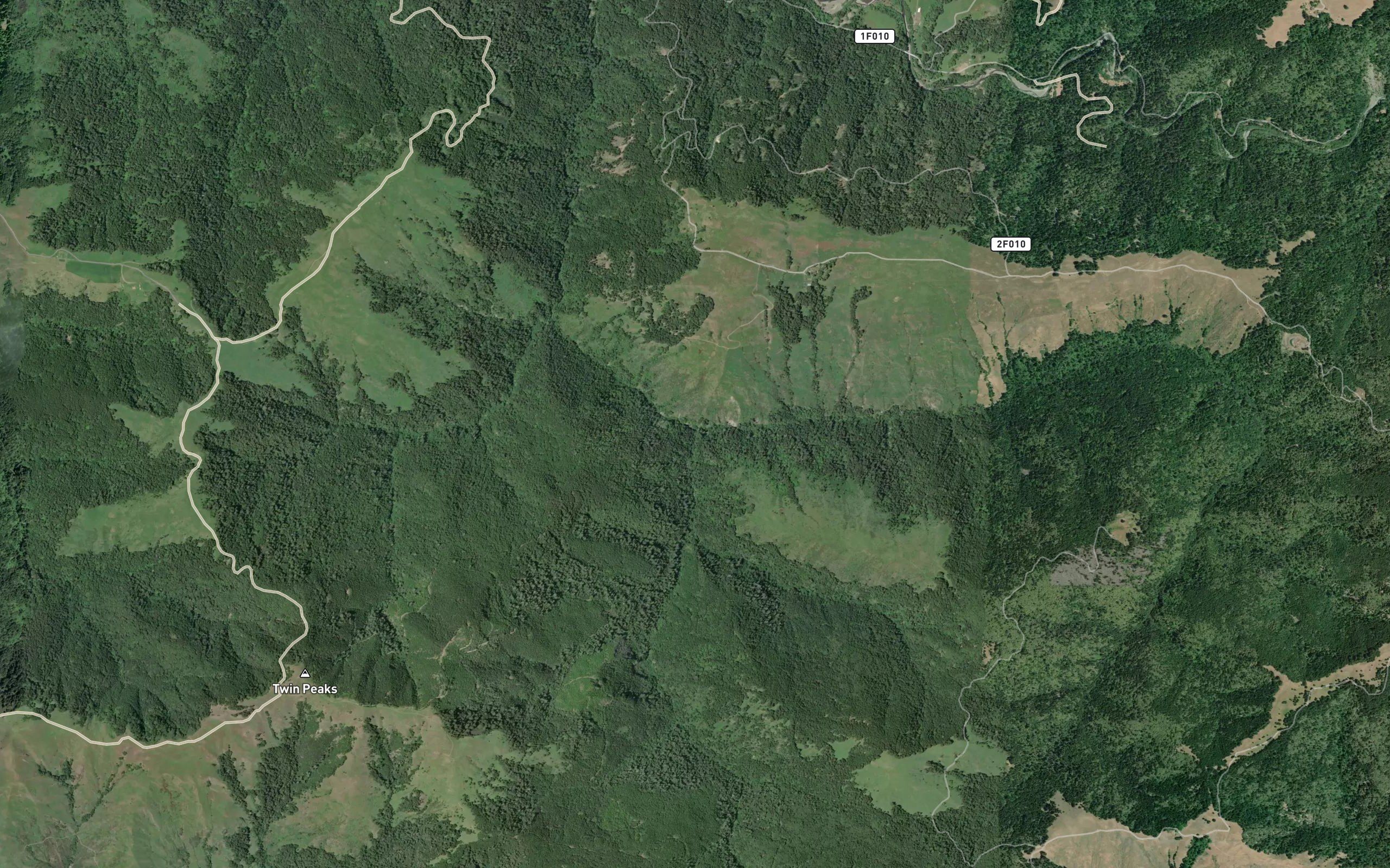 Hollister Creek