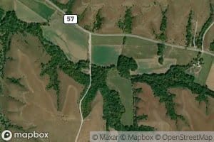 West Branch Dry Creek