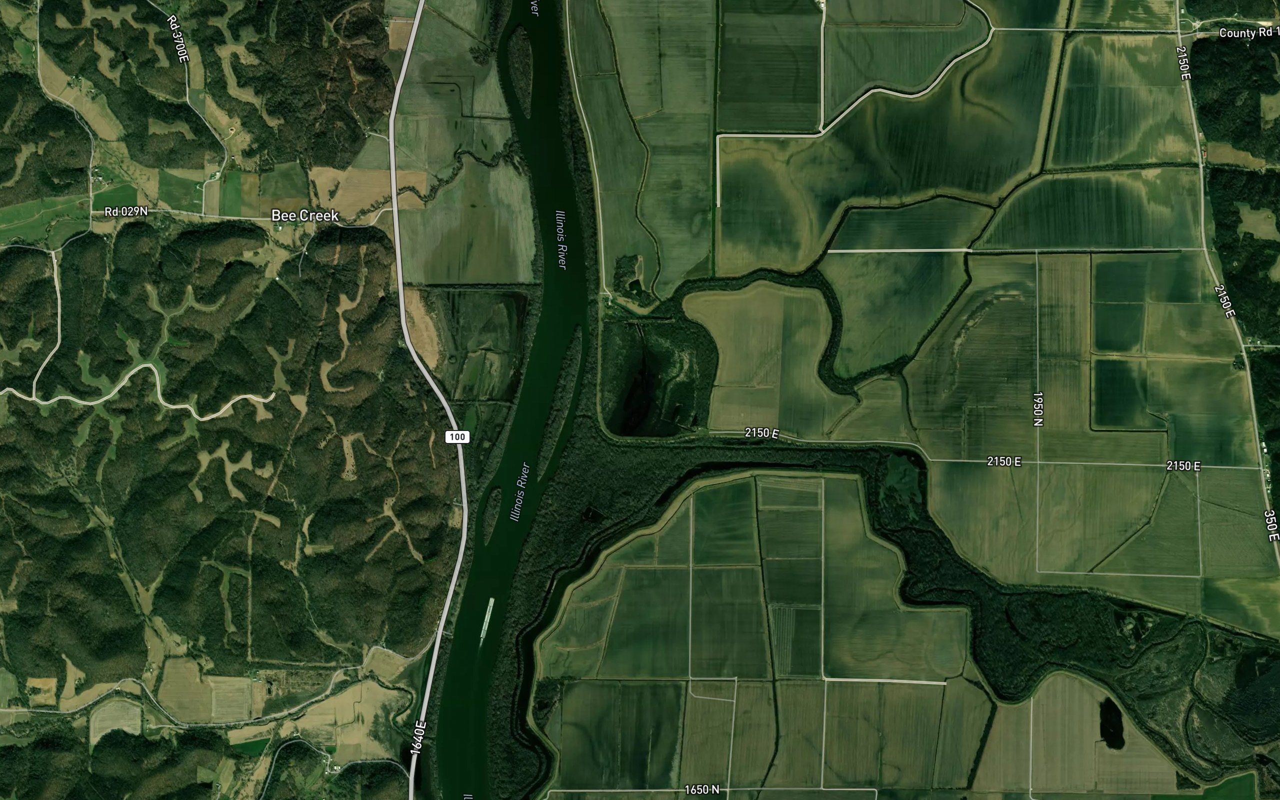 Brushy Lake