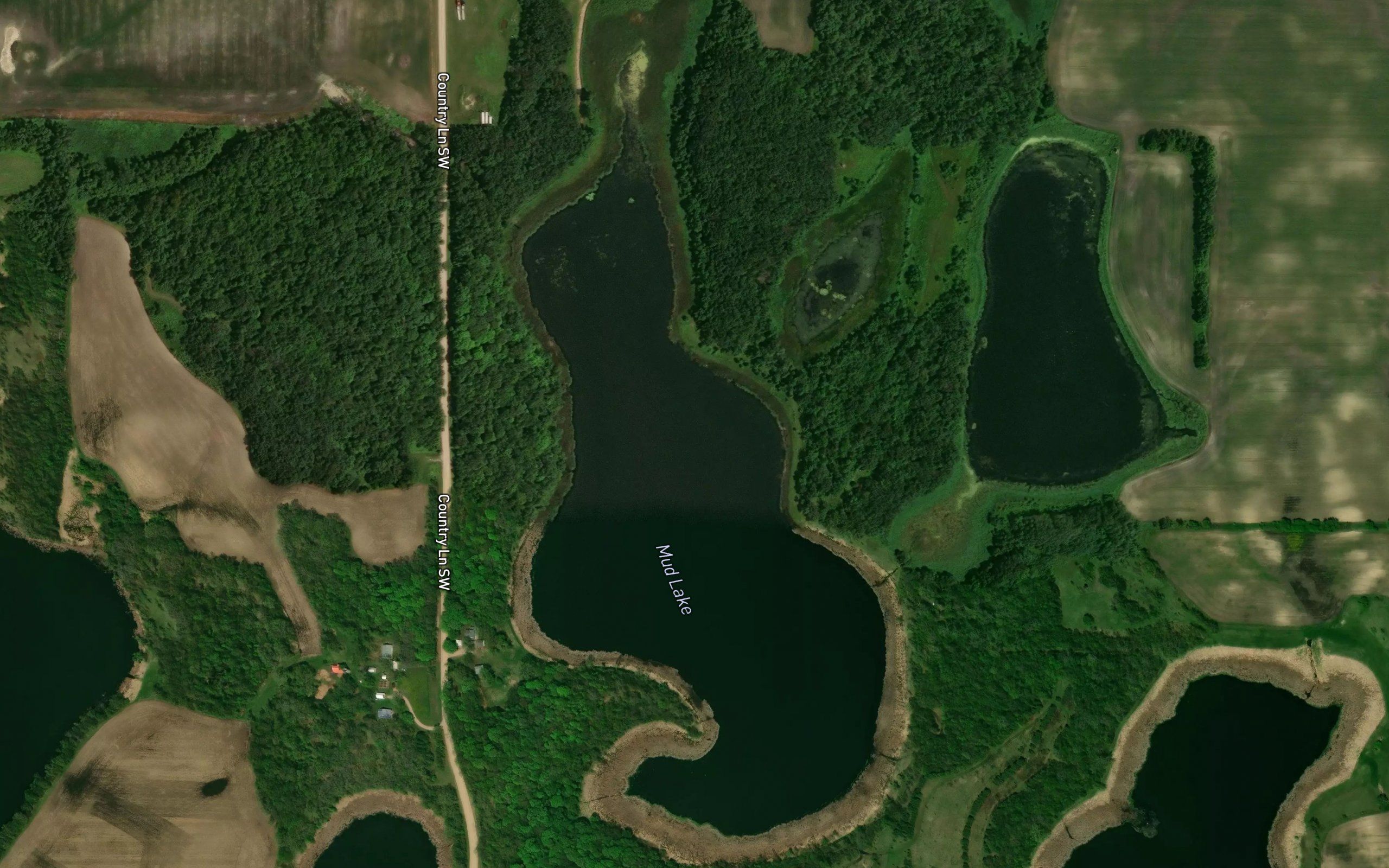 Mud Lake
