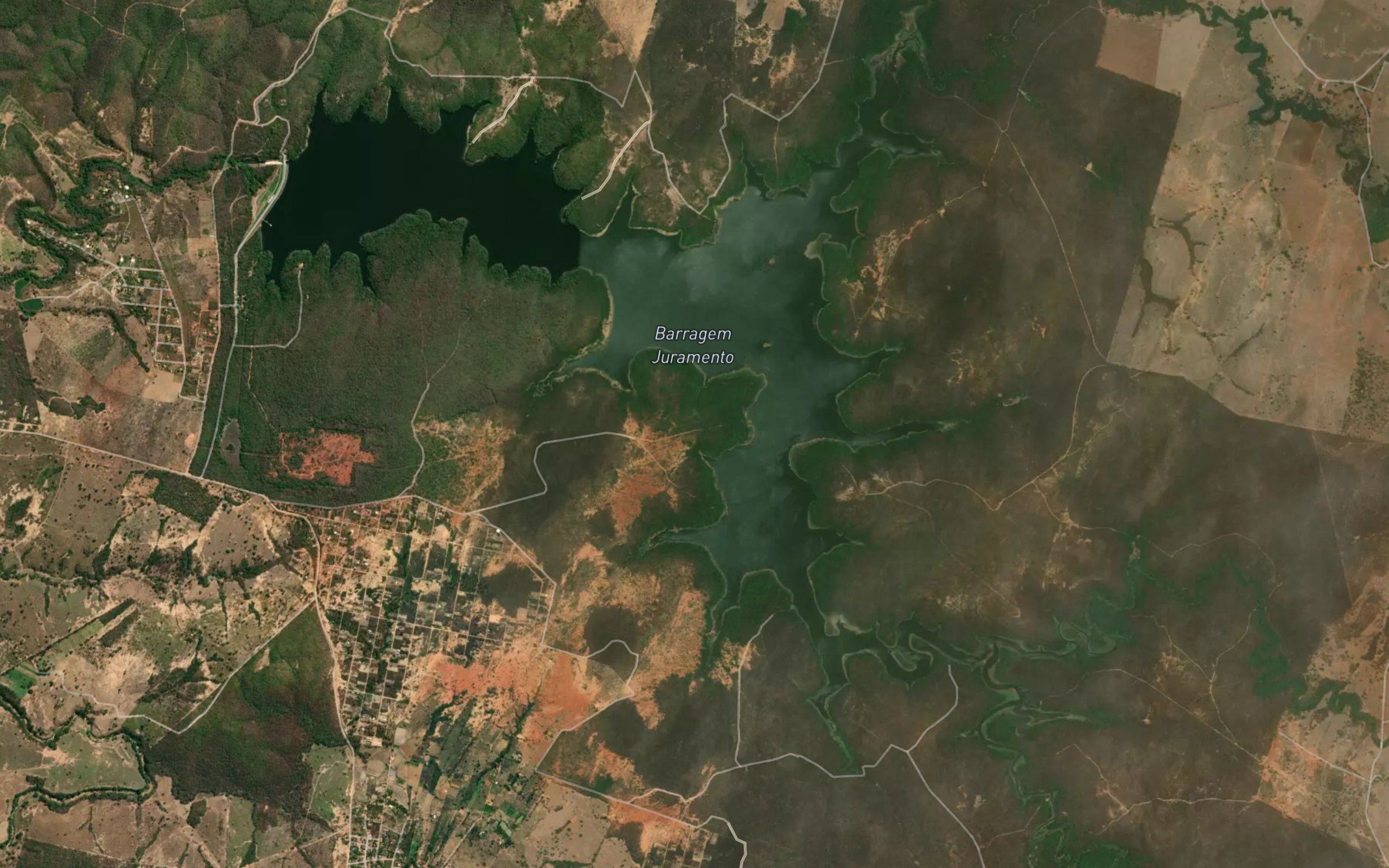 Lagoa do Juramento