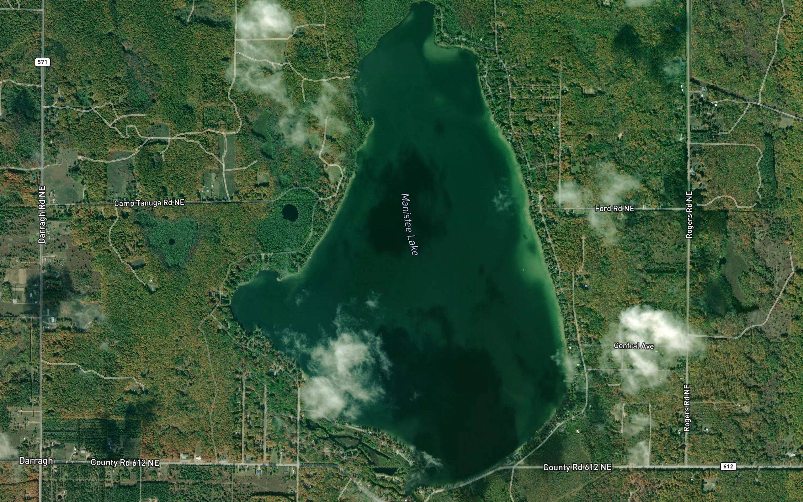 Manistee Lake