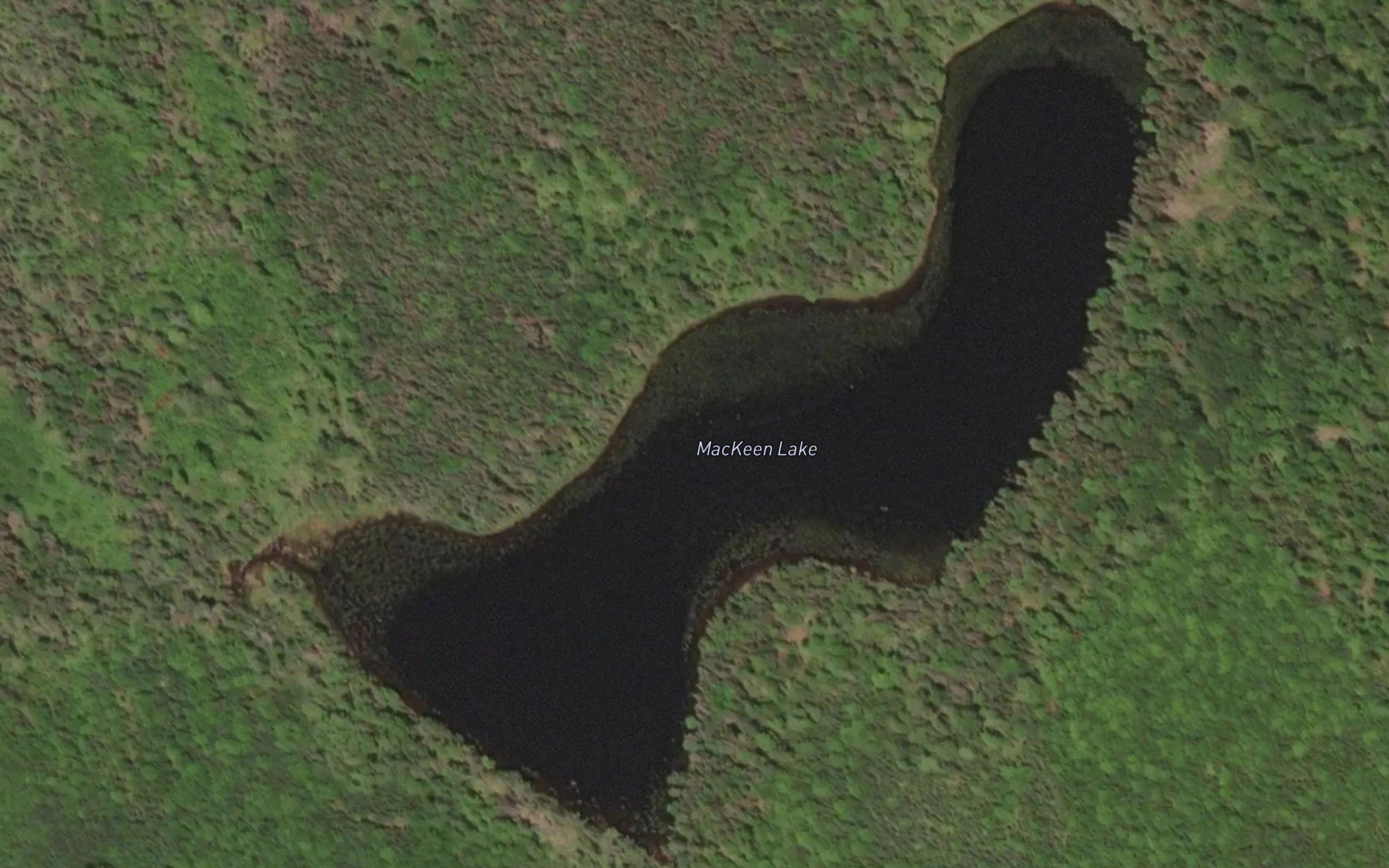 MacKeen Lake