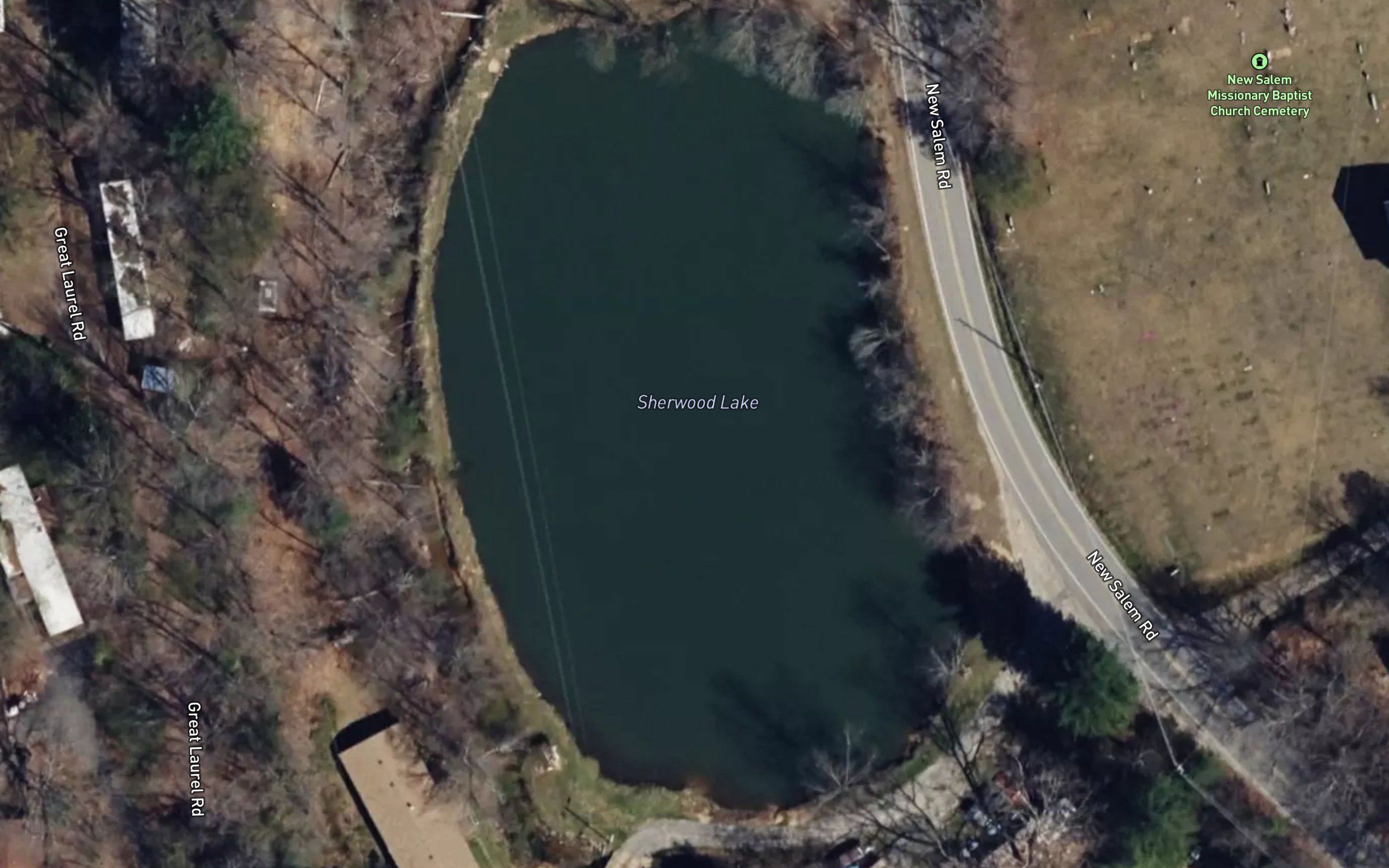 Sherwood Lake