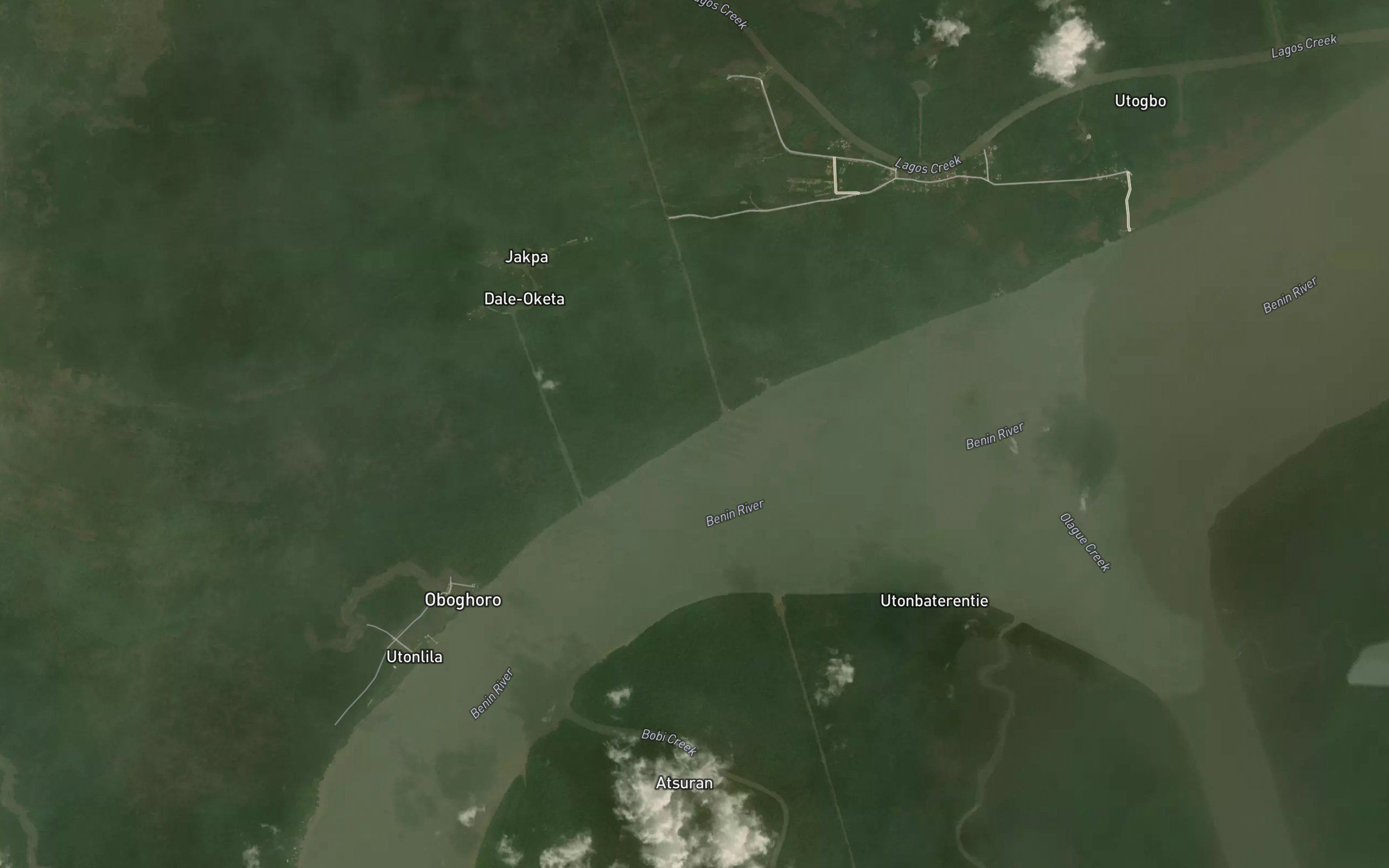 Jakpa Creek