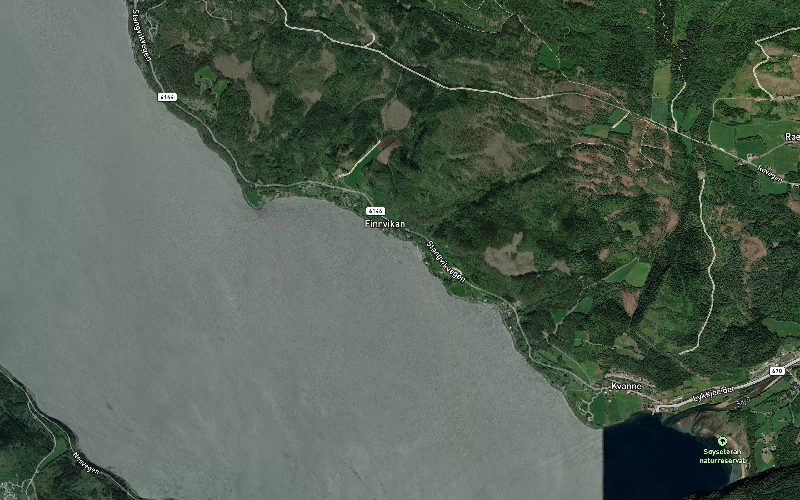 Gronnesbukta