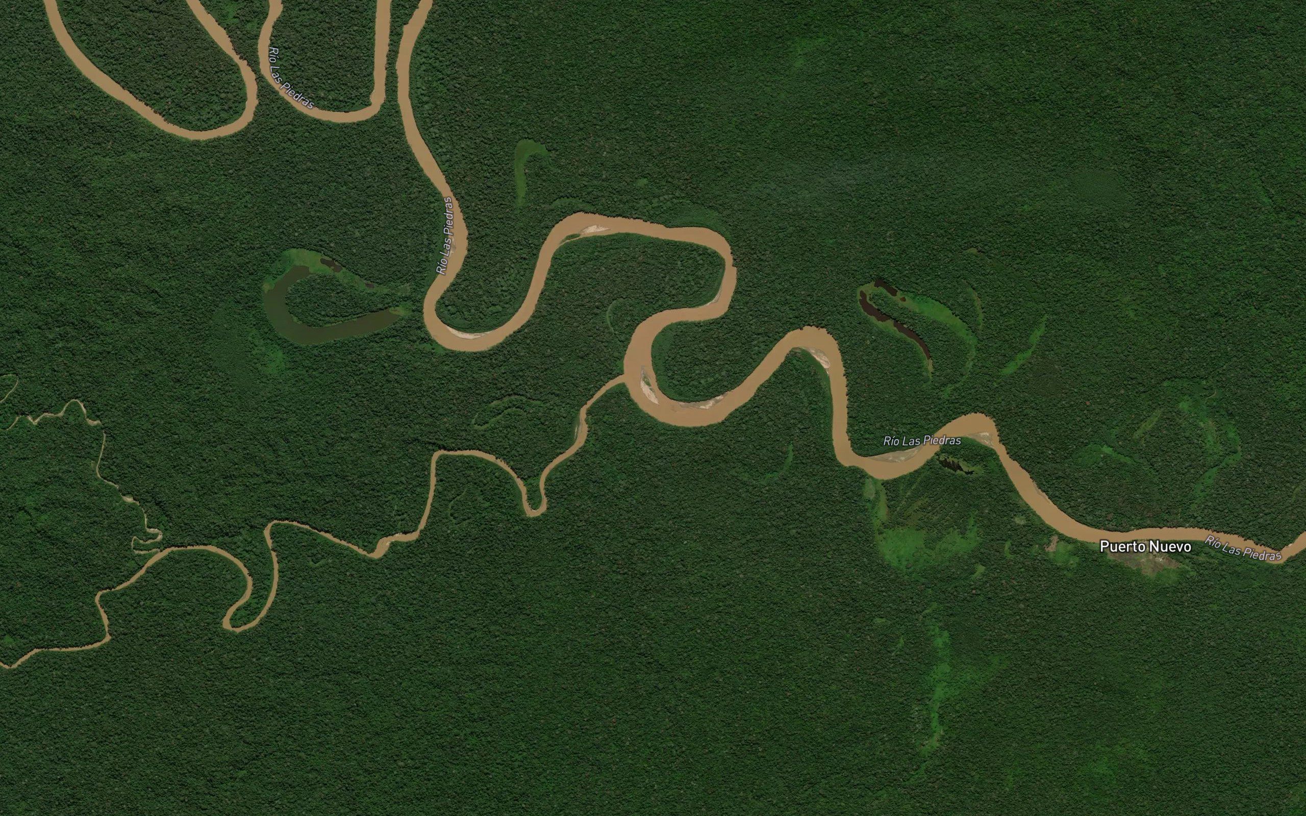 Rio Cariyacu