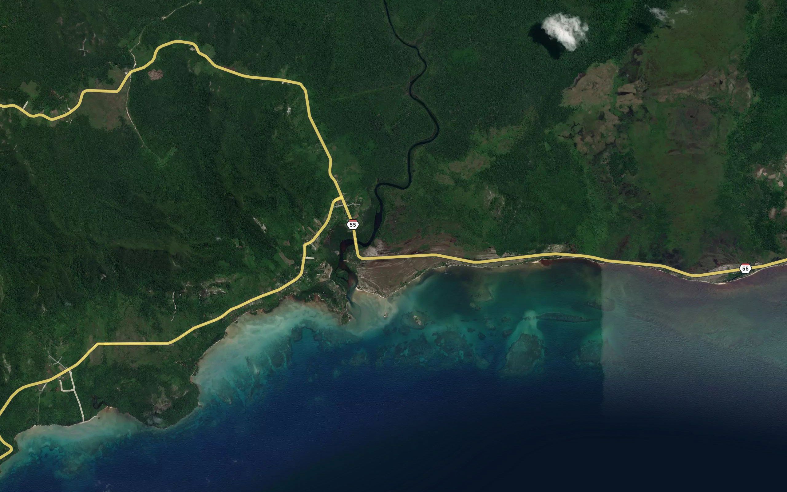 Sungai Tengah