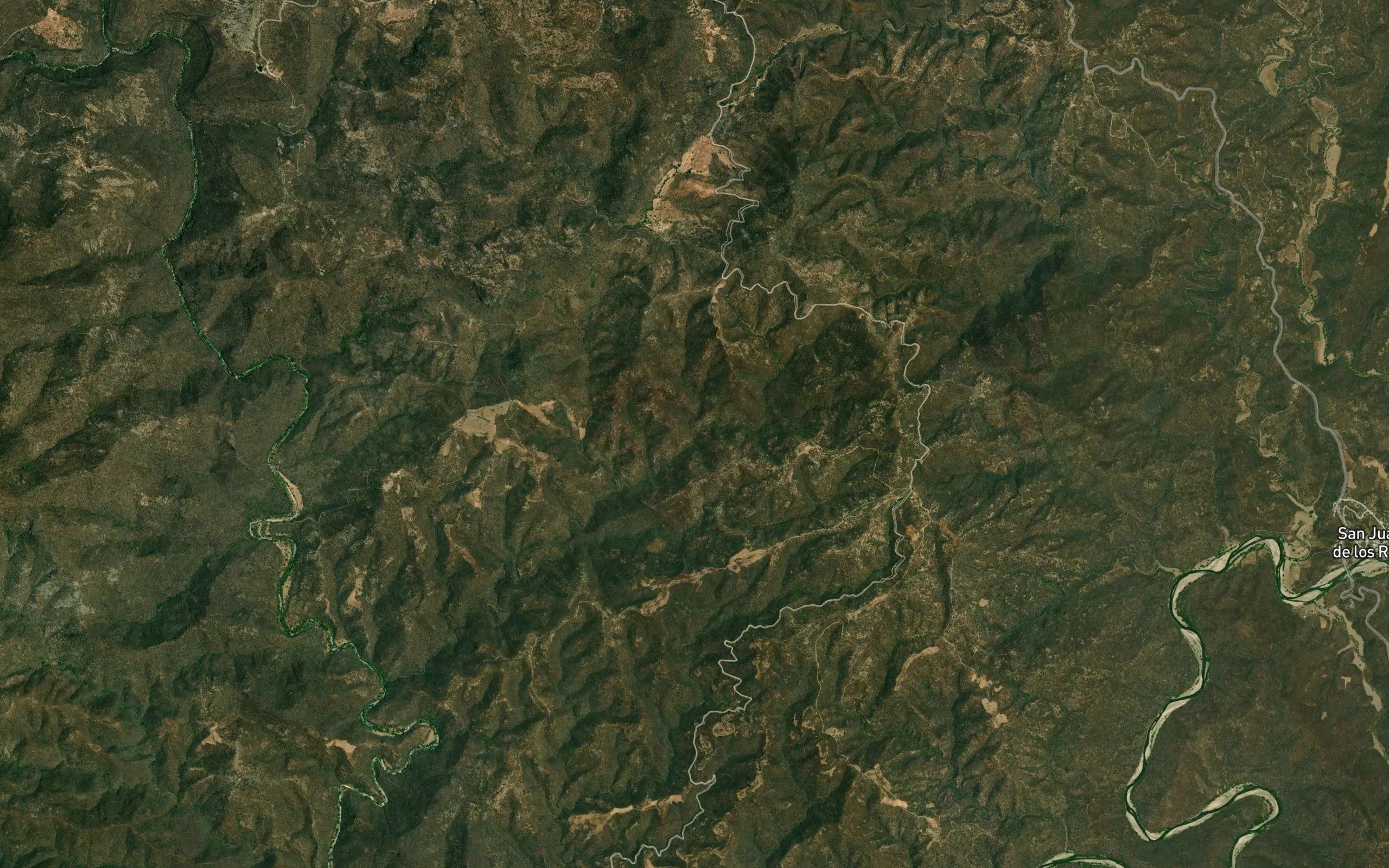 Barranca El Sauce