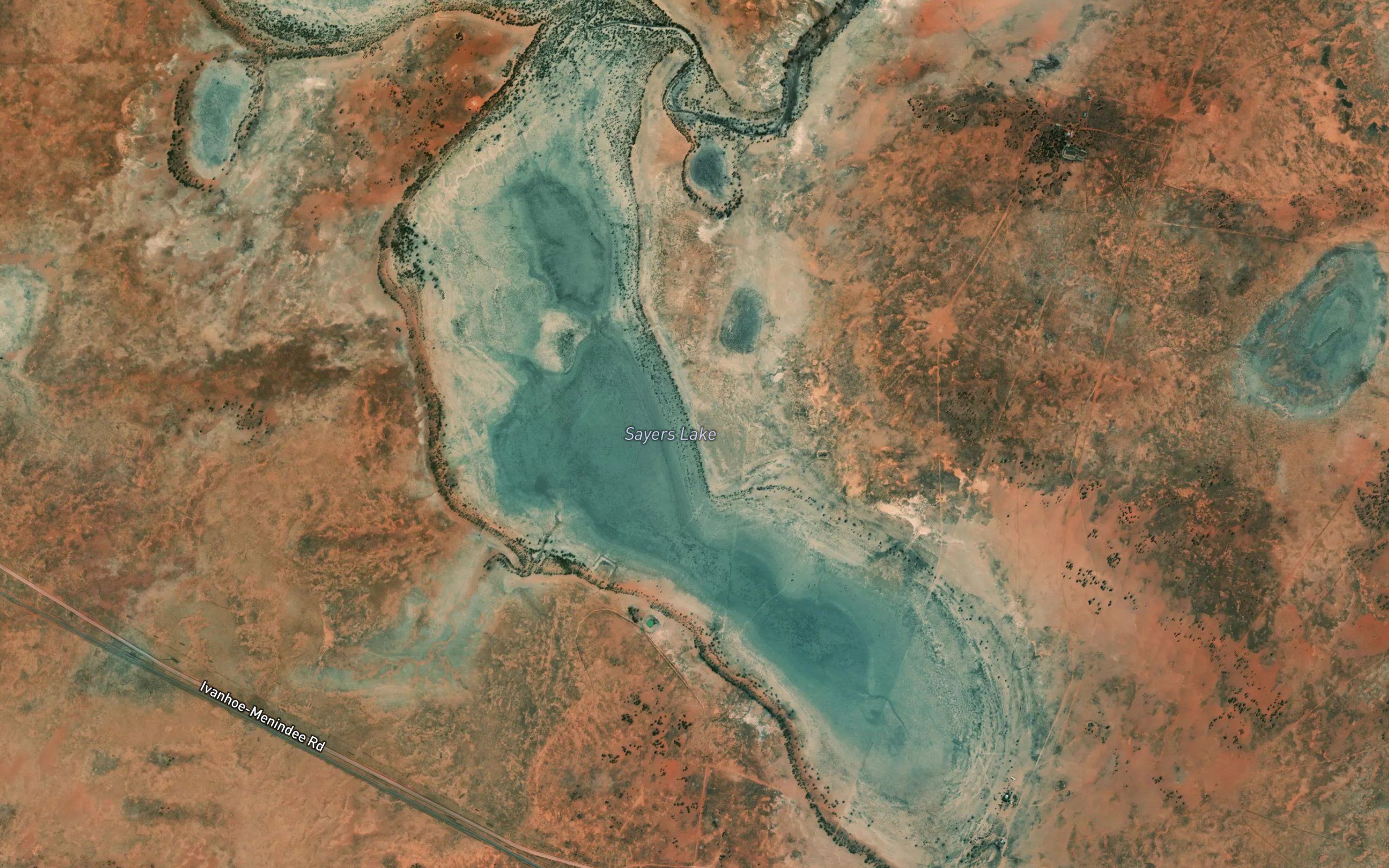 Sayers Lake