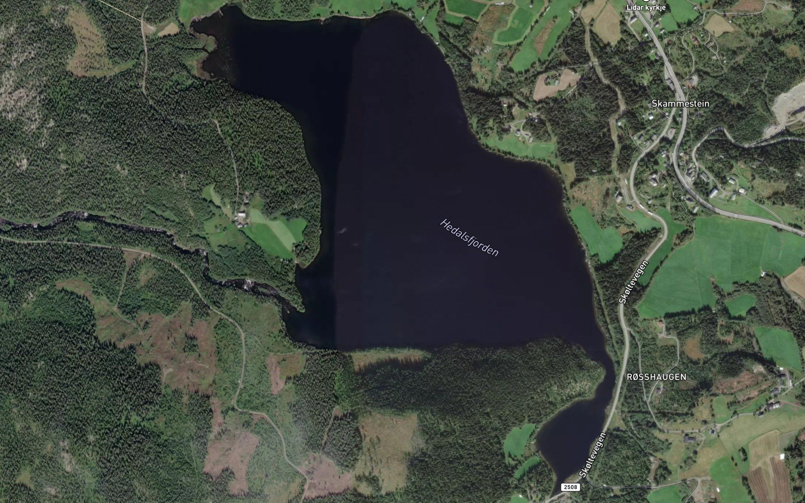 Hedalsfjorden