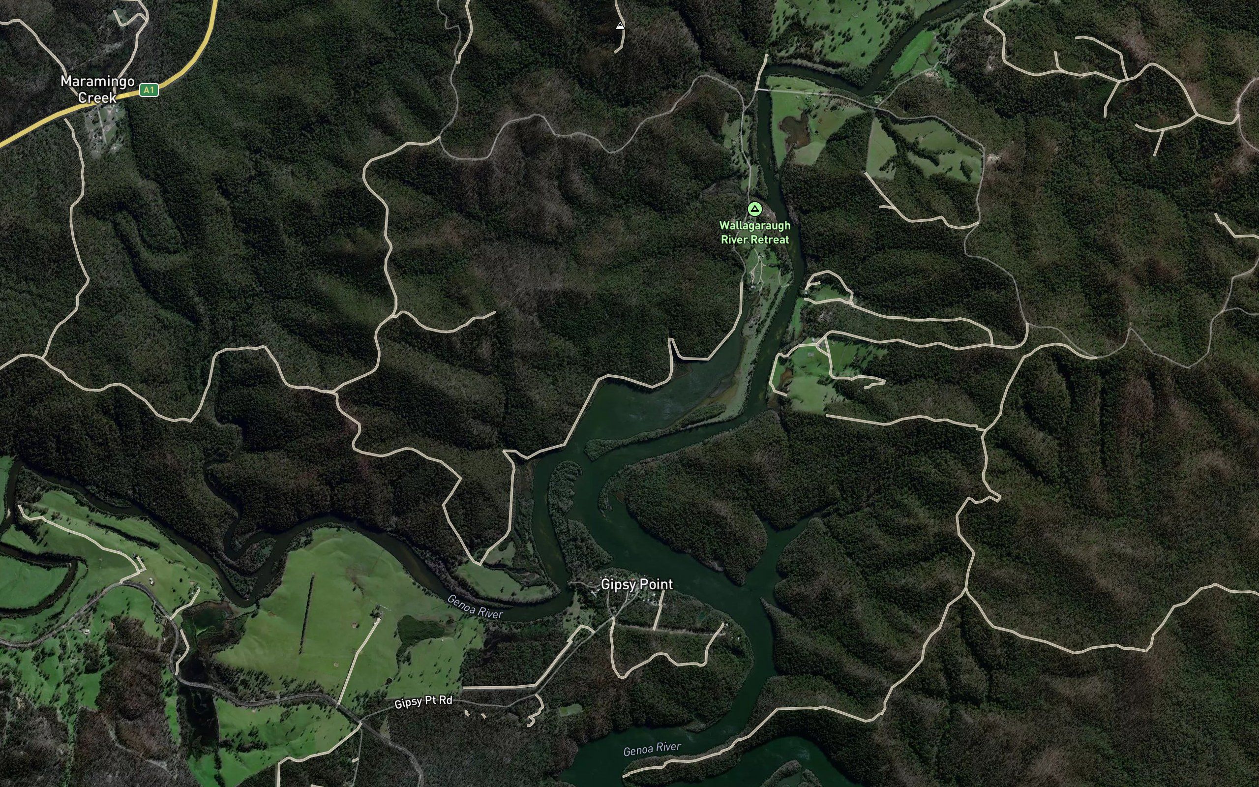 Bridles Backwater