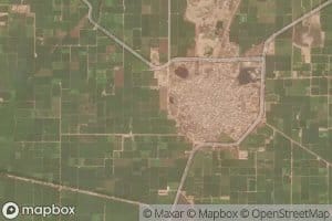 Shudkan Distributary