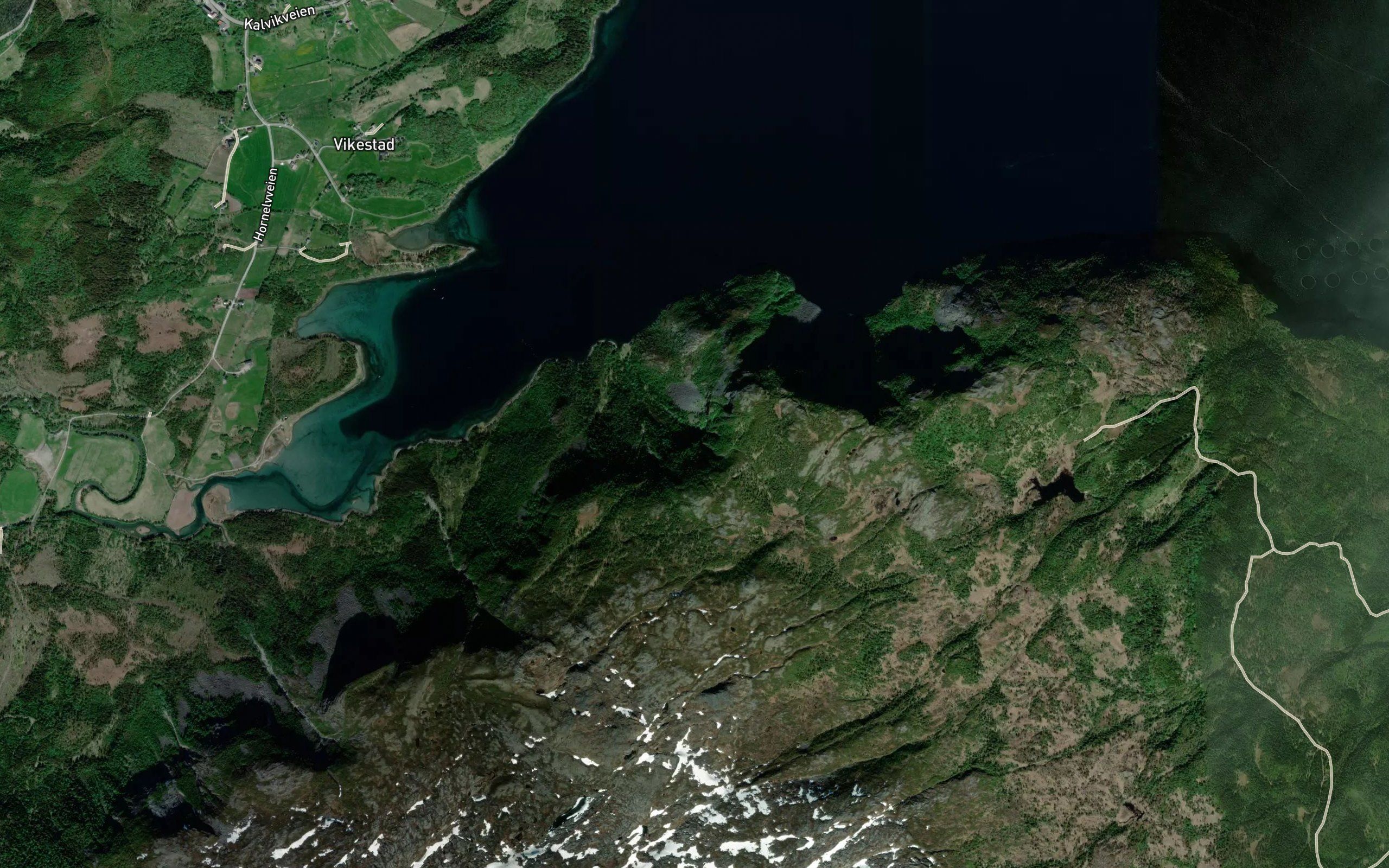Saltbuvikbekken