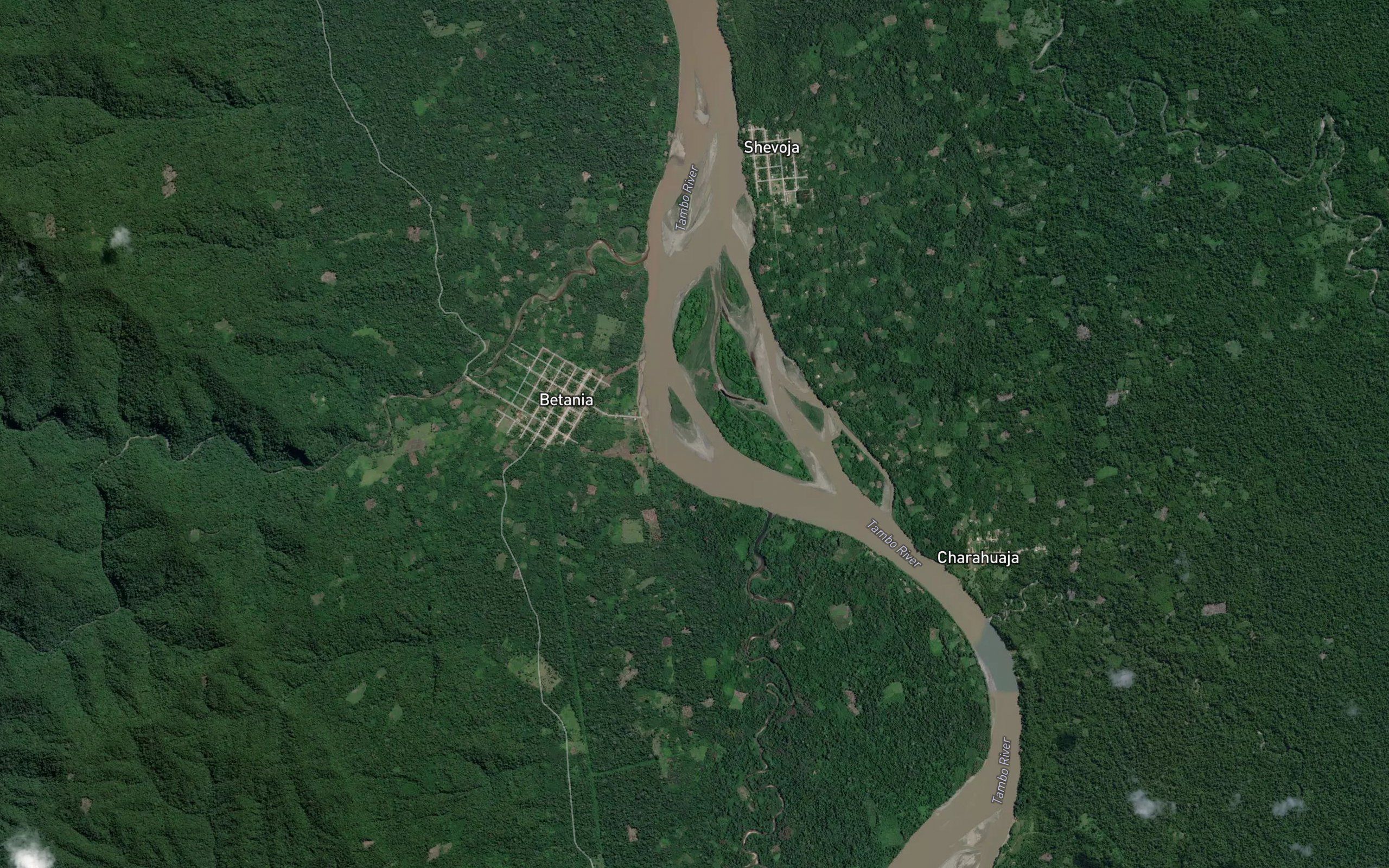 Quebrada Shirintiari