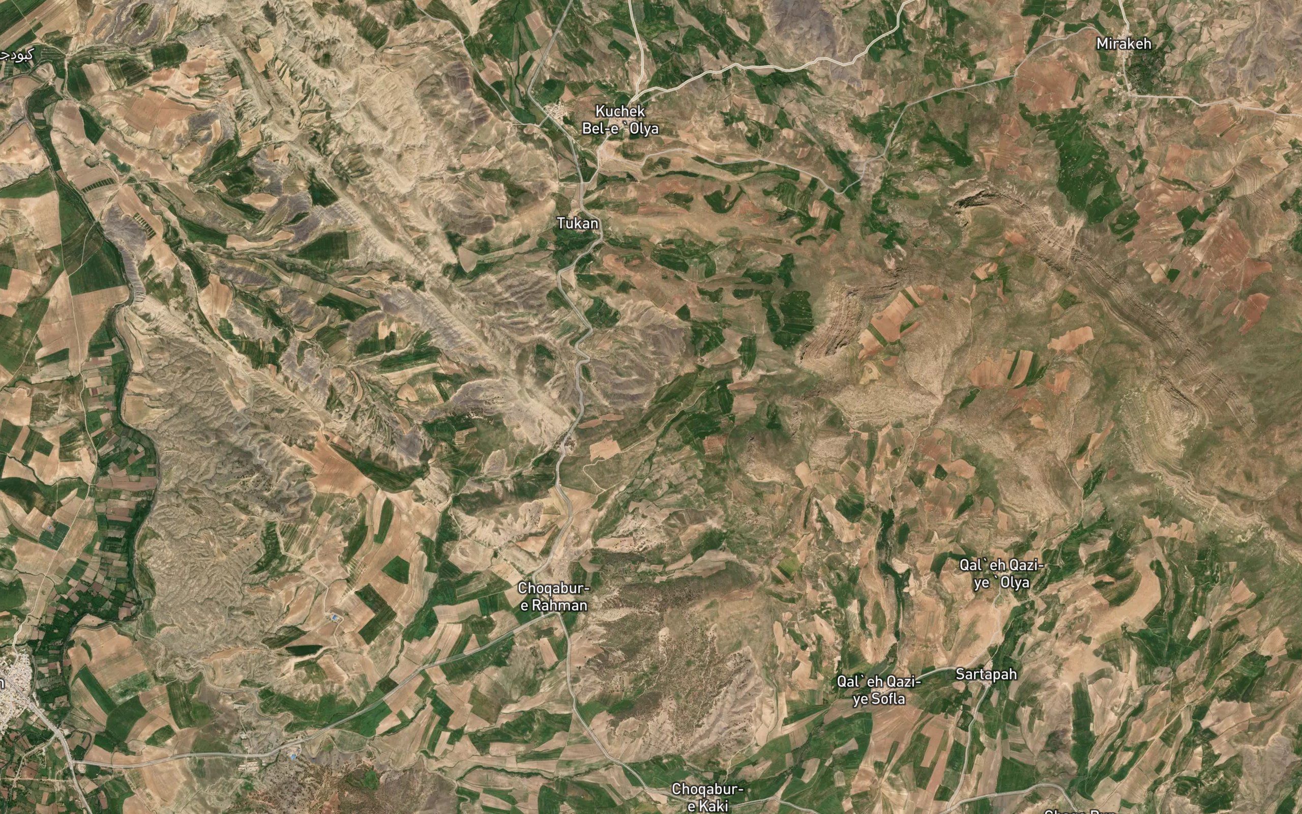 Cheshmeh-ye Turtureh