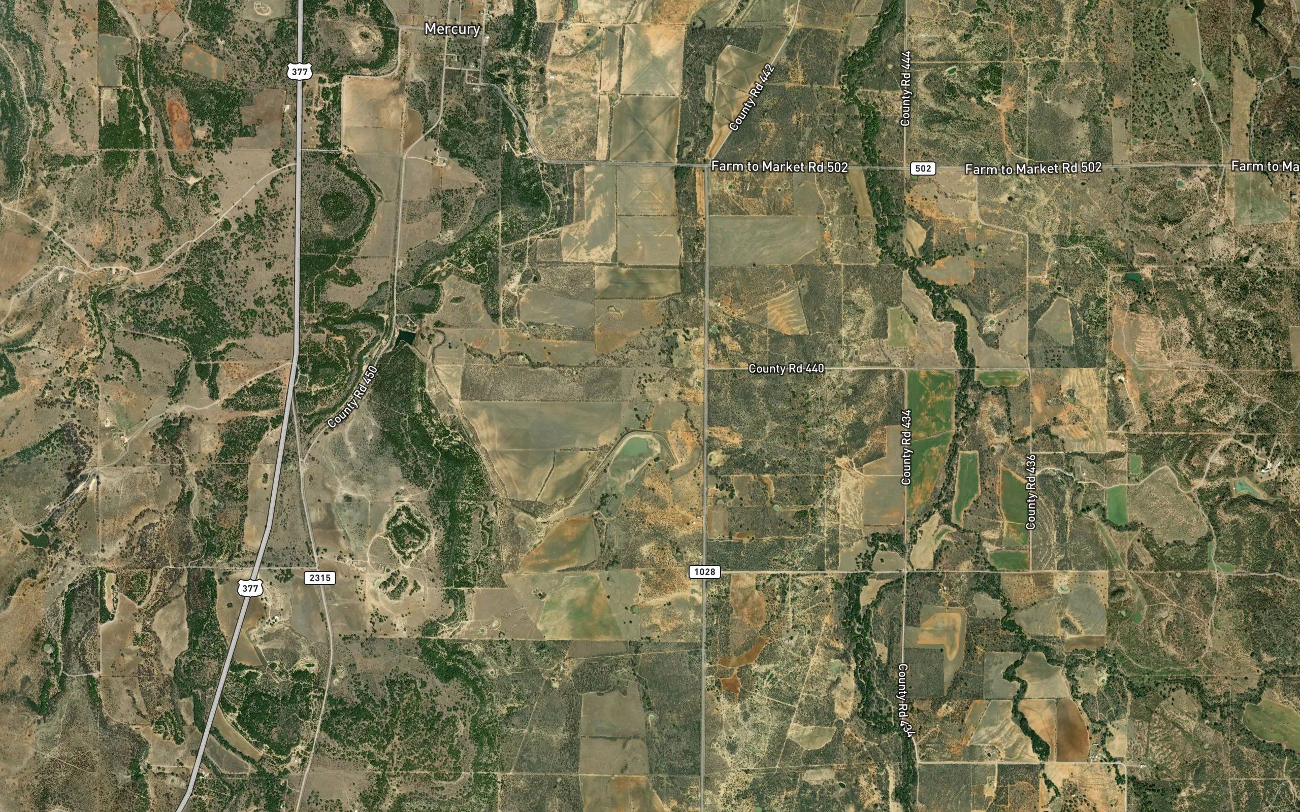 Soil Conservation Service Site 8 Lake