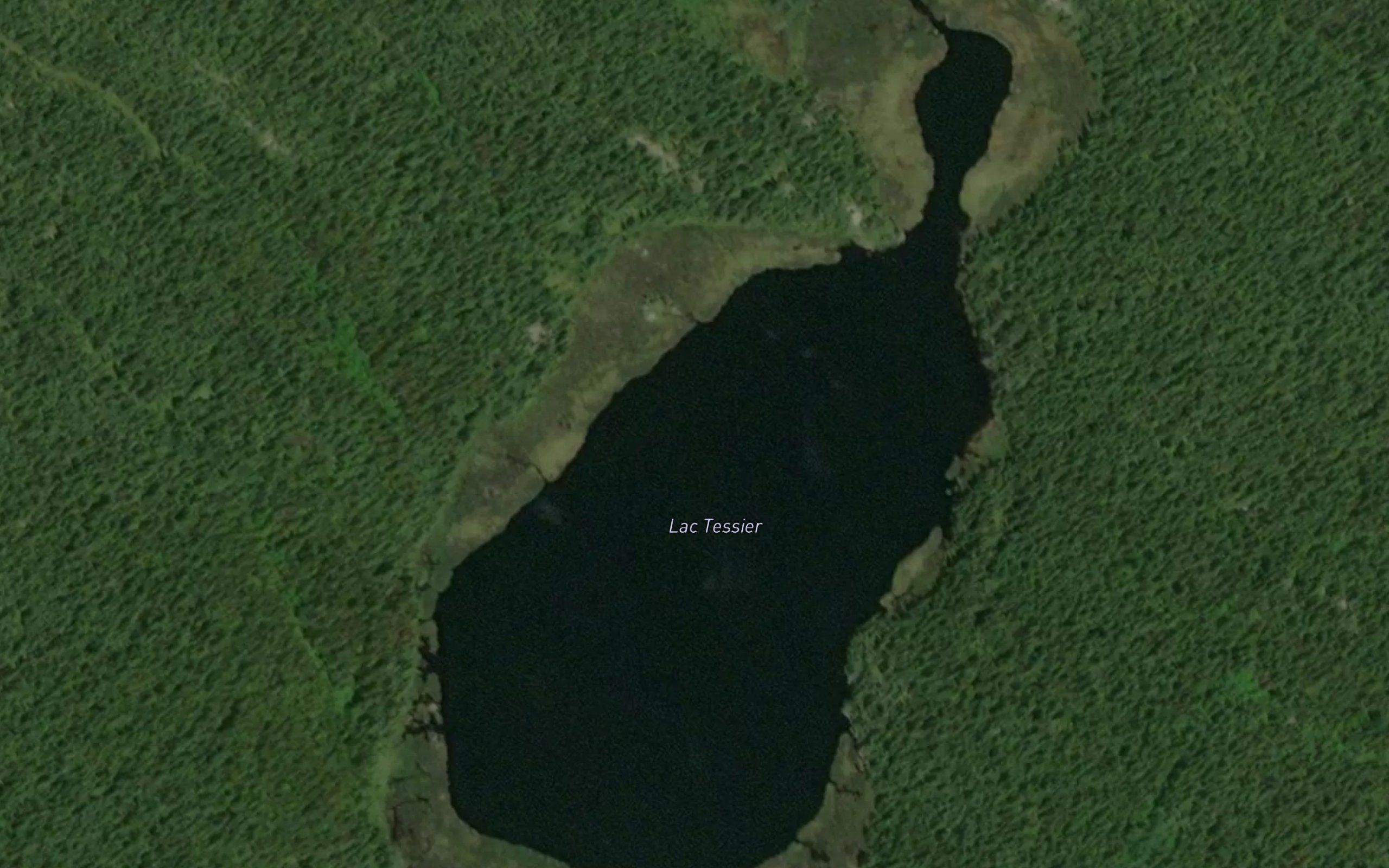 Lac Tessier