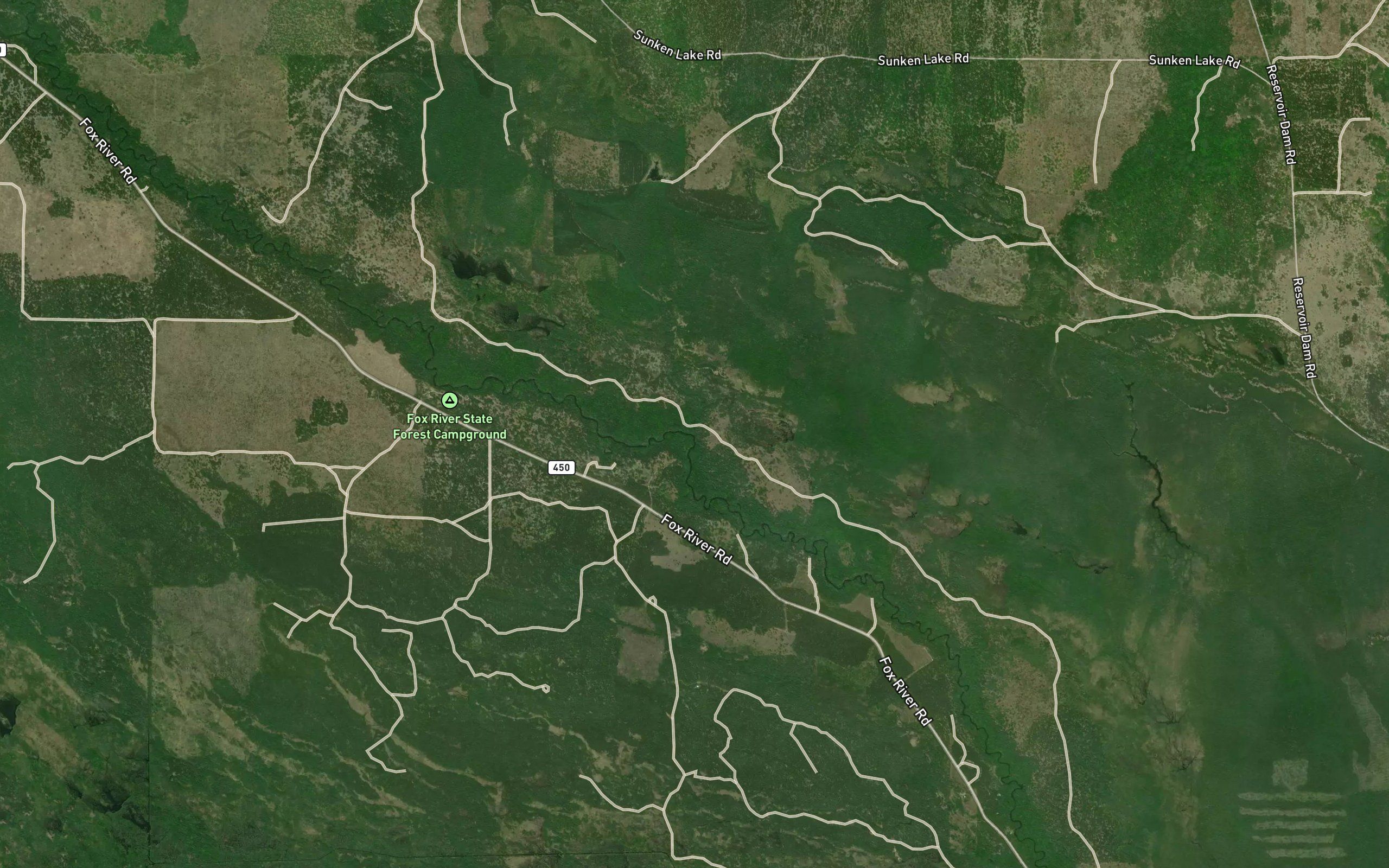 Hudson Creek