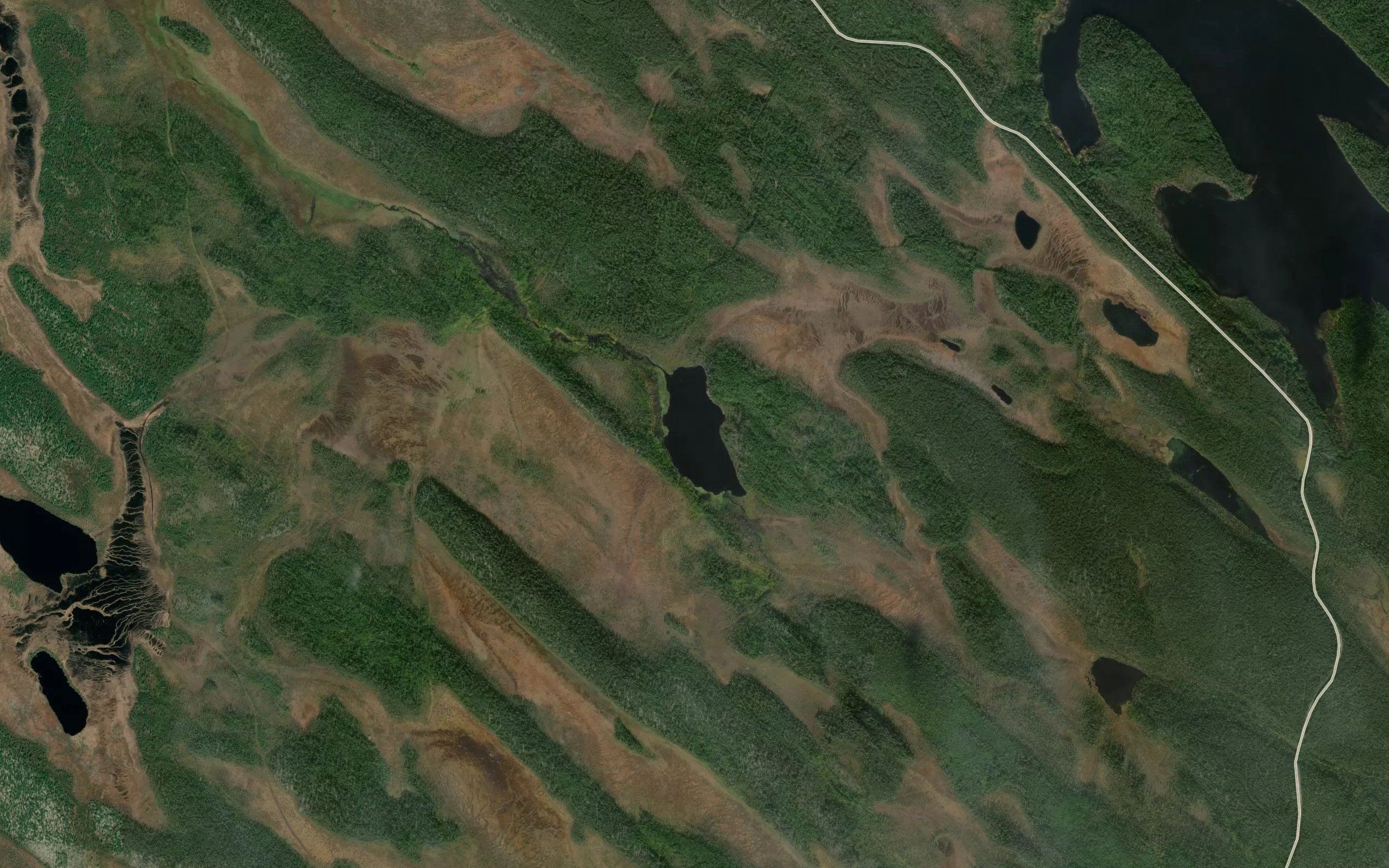 Ozero Kalliolambina
