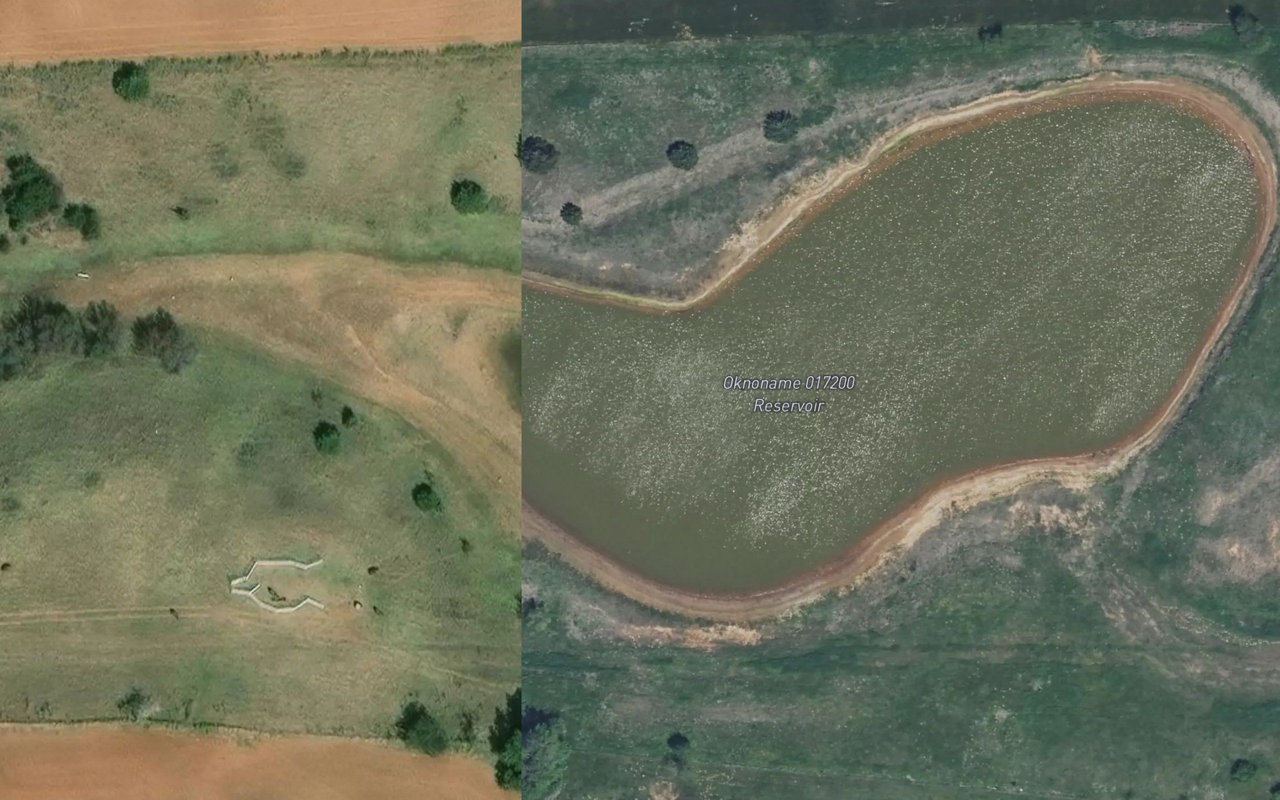 Oknoname 017200 Reservoir