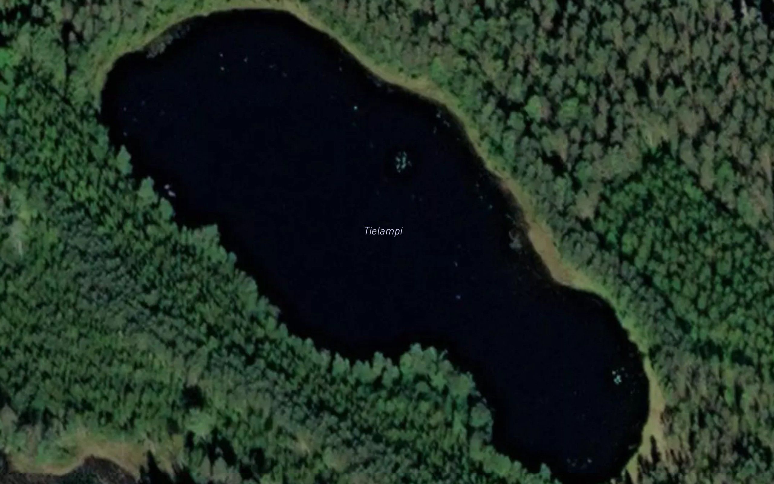 Tielampi