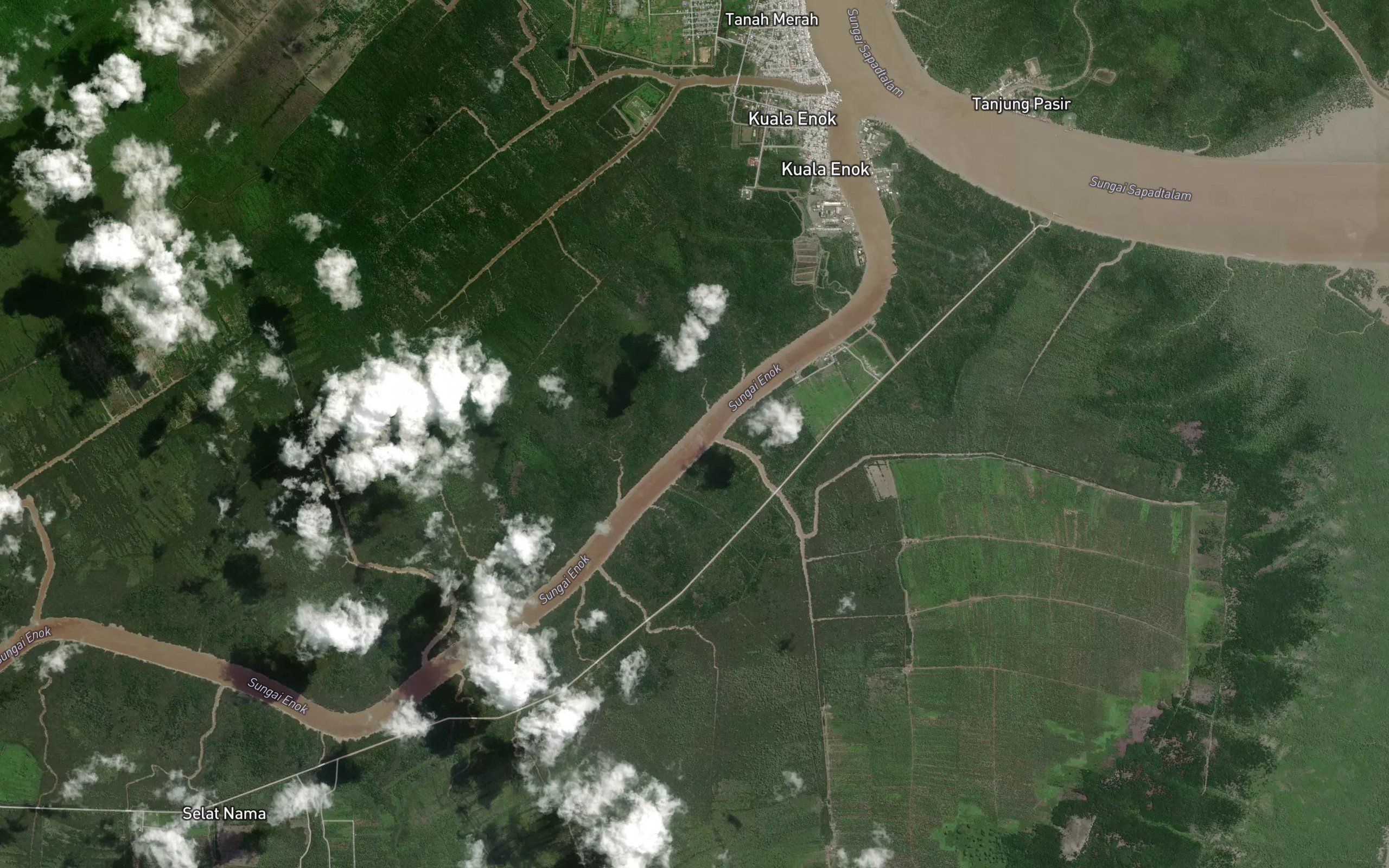 Sungai Turus