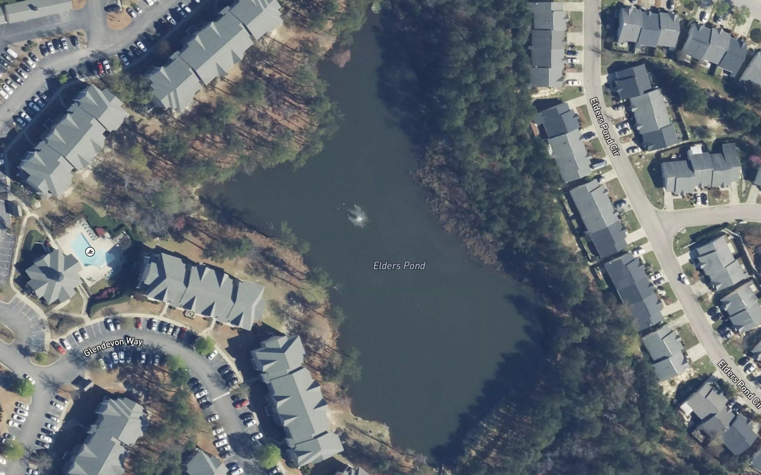 Elders Pond