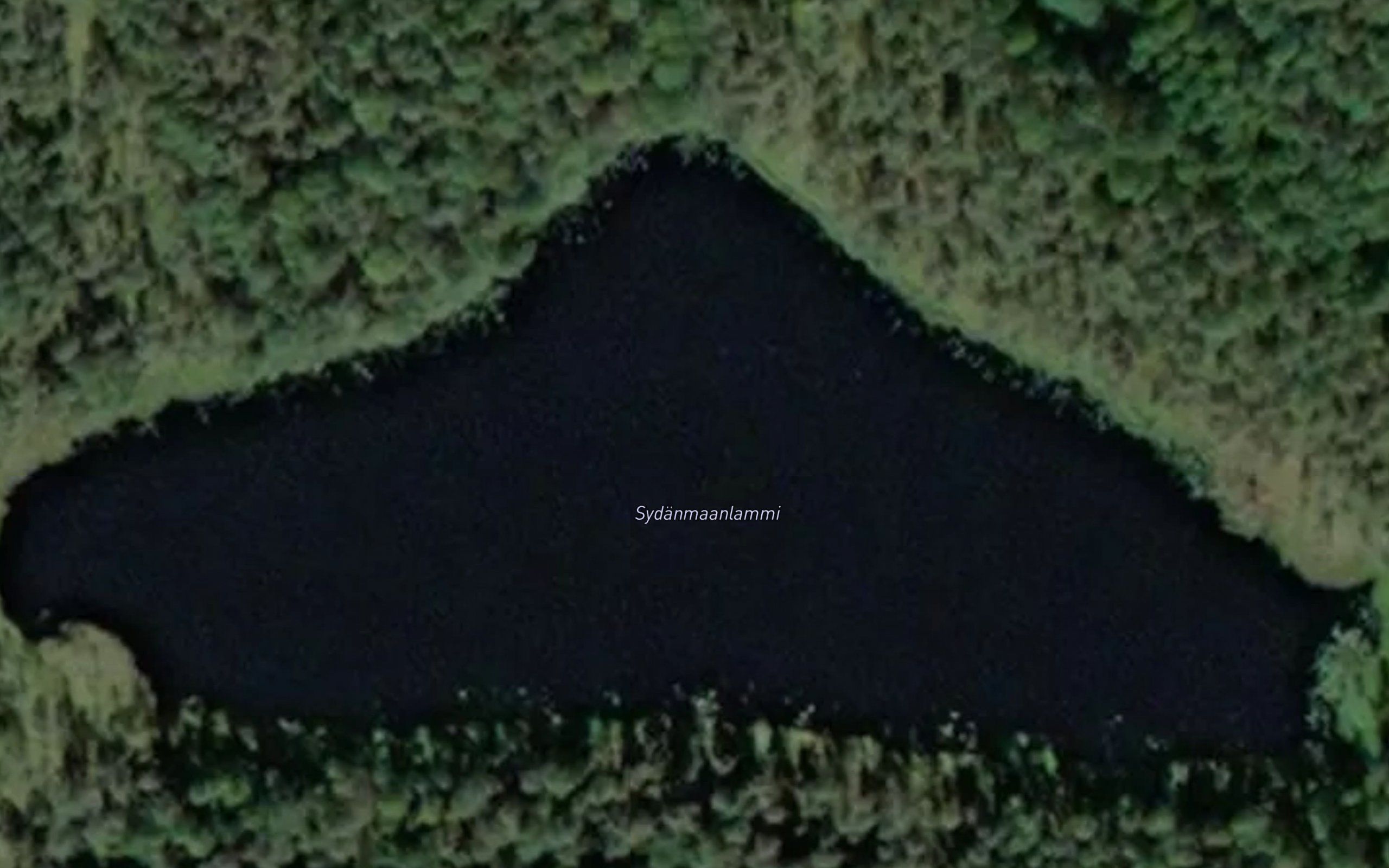 Sydanmaanlammi