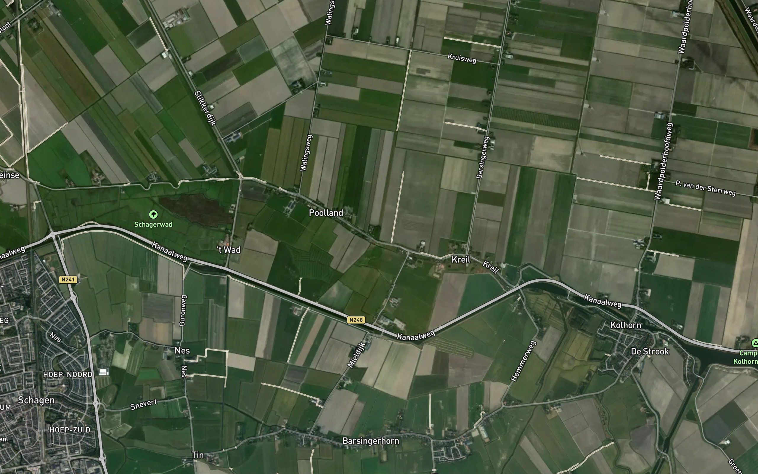 Lange Middentocht