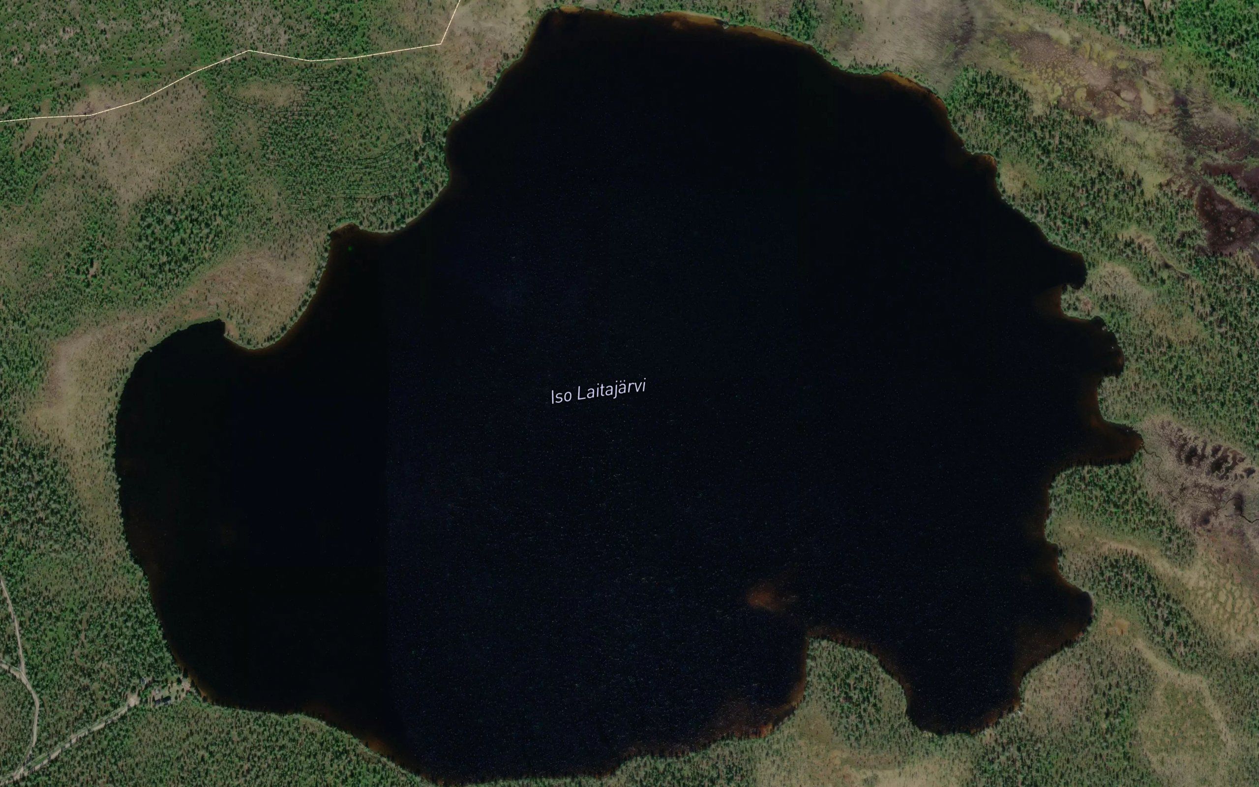 Iso Laitajarvi