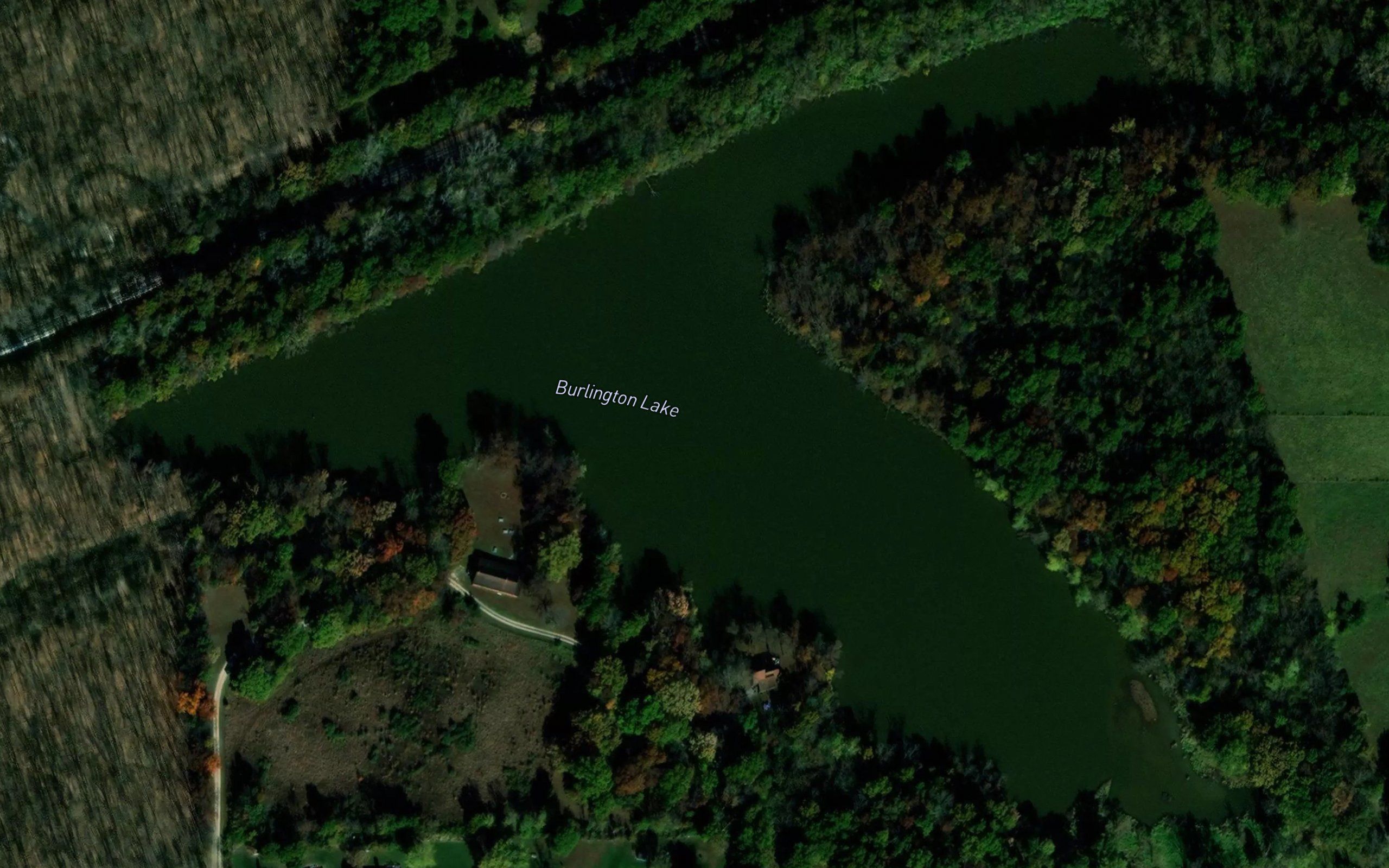 Burlington Lake