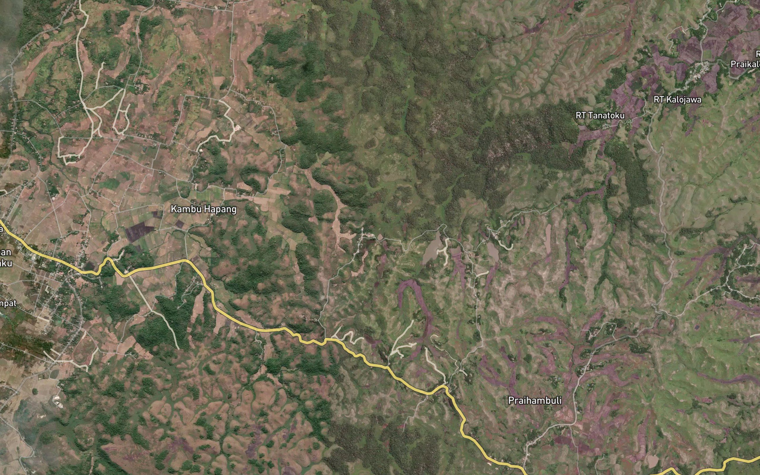Ramuk Dangawali Dua