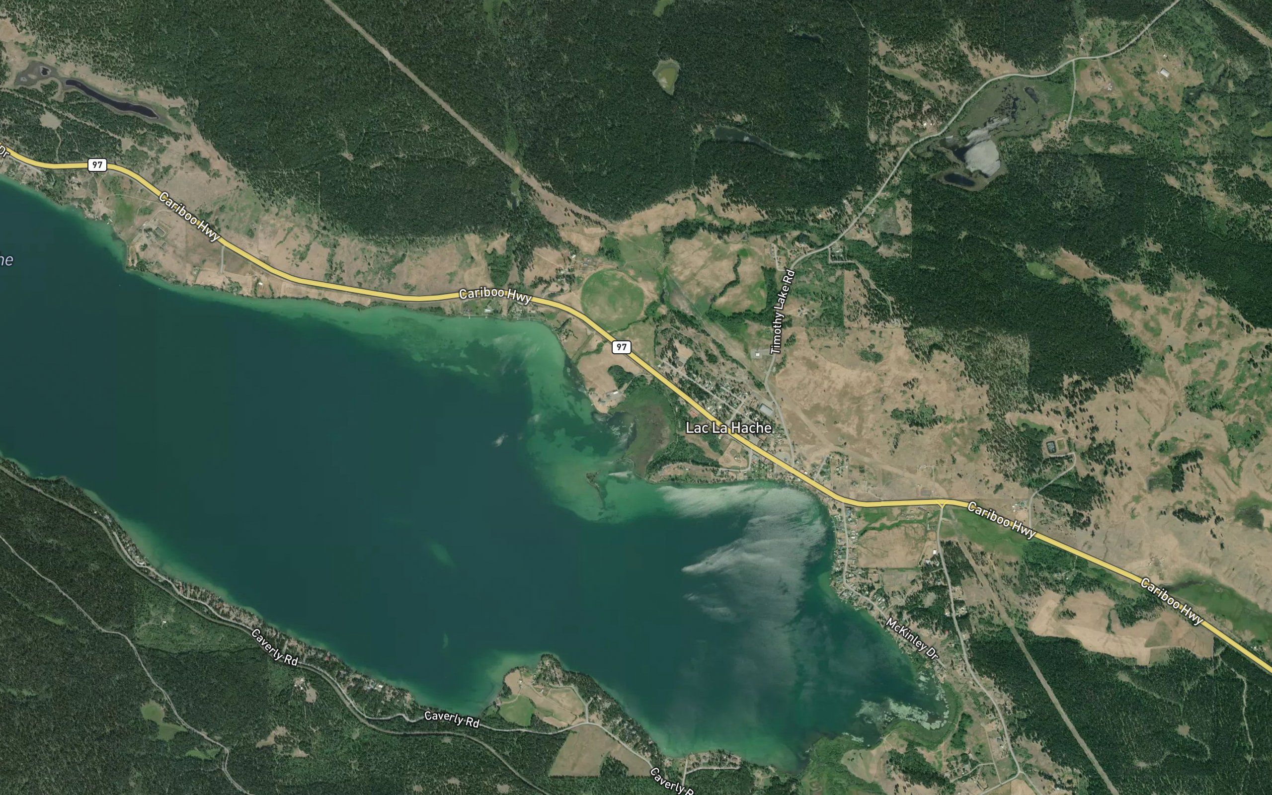 117 Mile Creek