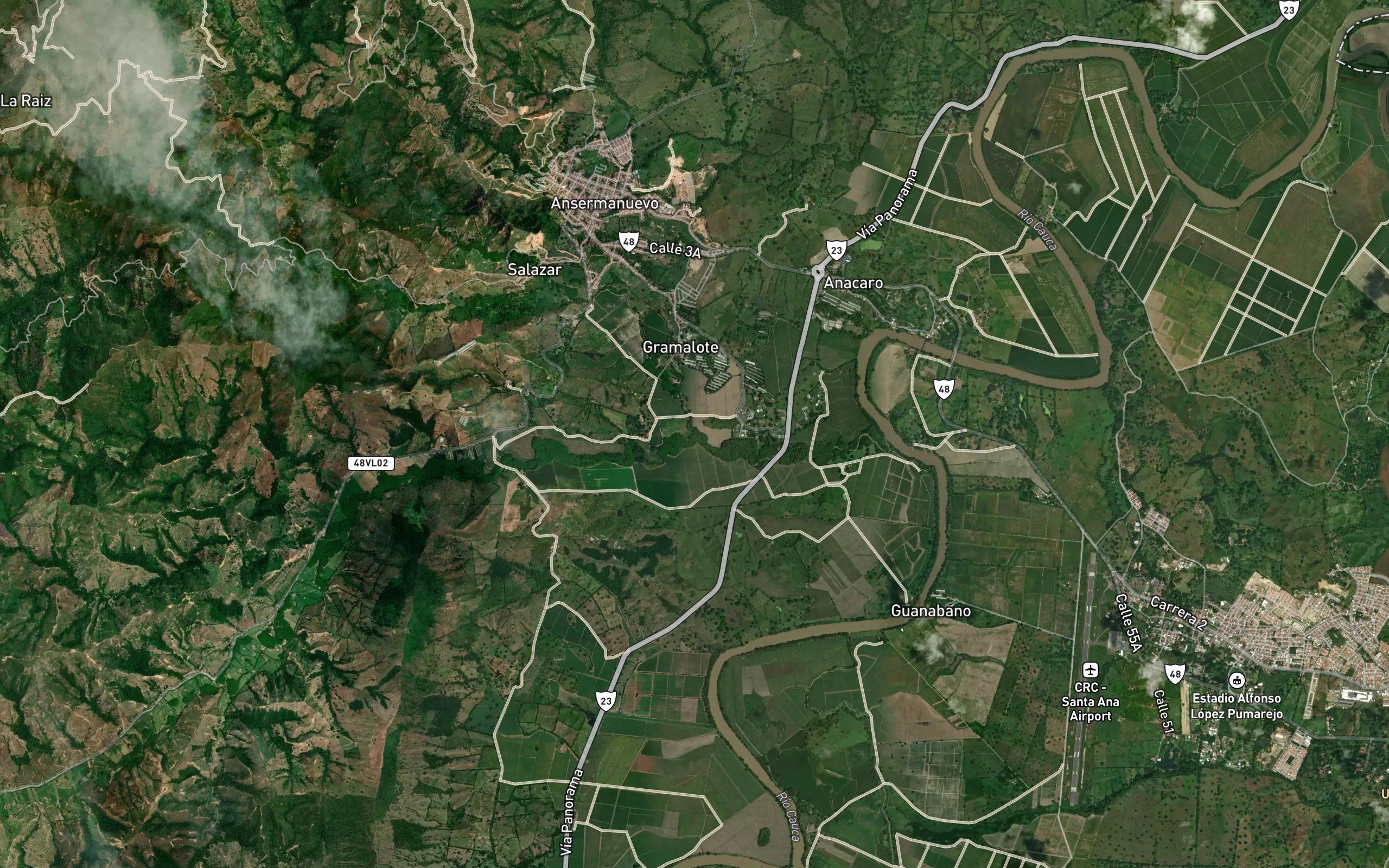 Quebrada Toro