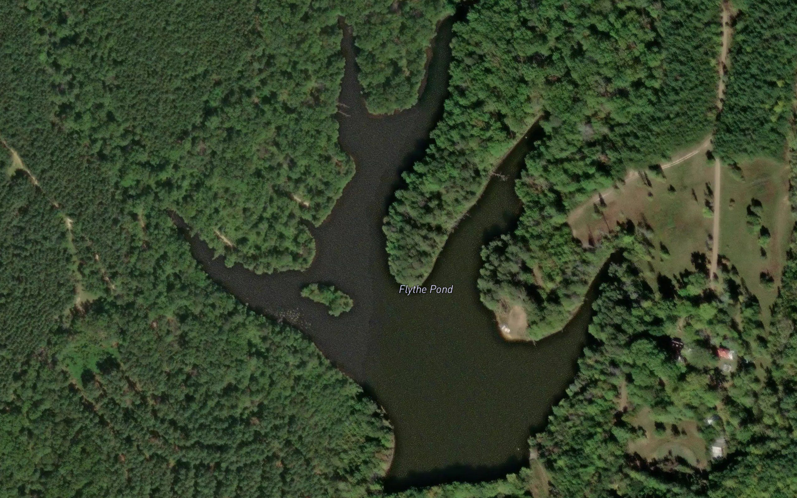 Flythe Pond