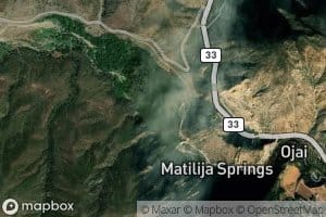 Matilija Lake