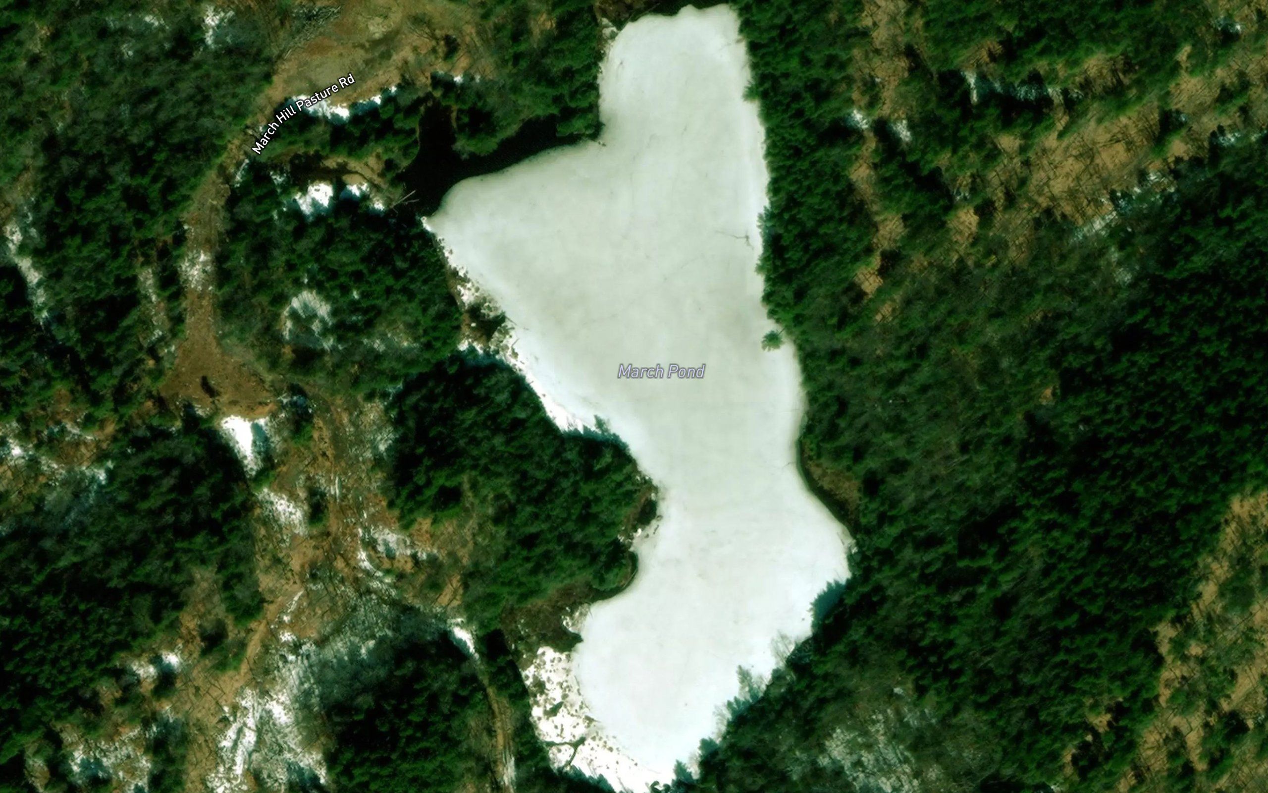 March Pond