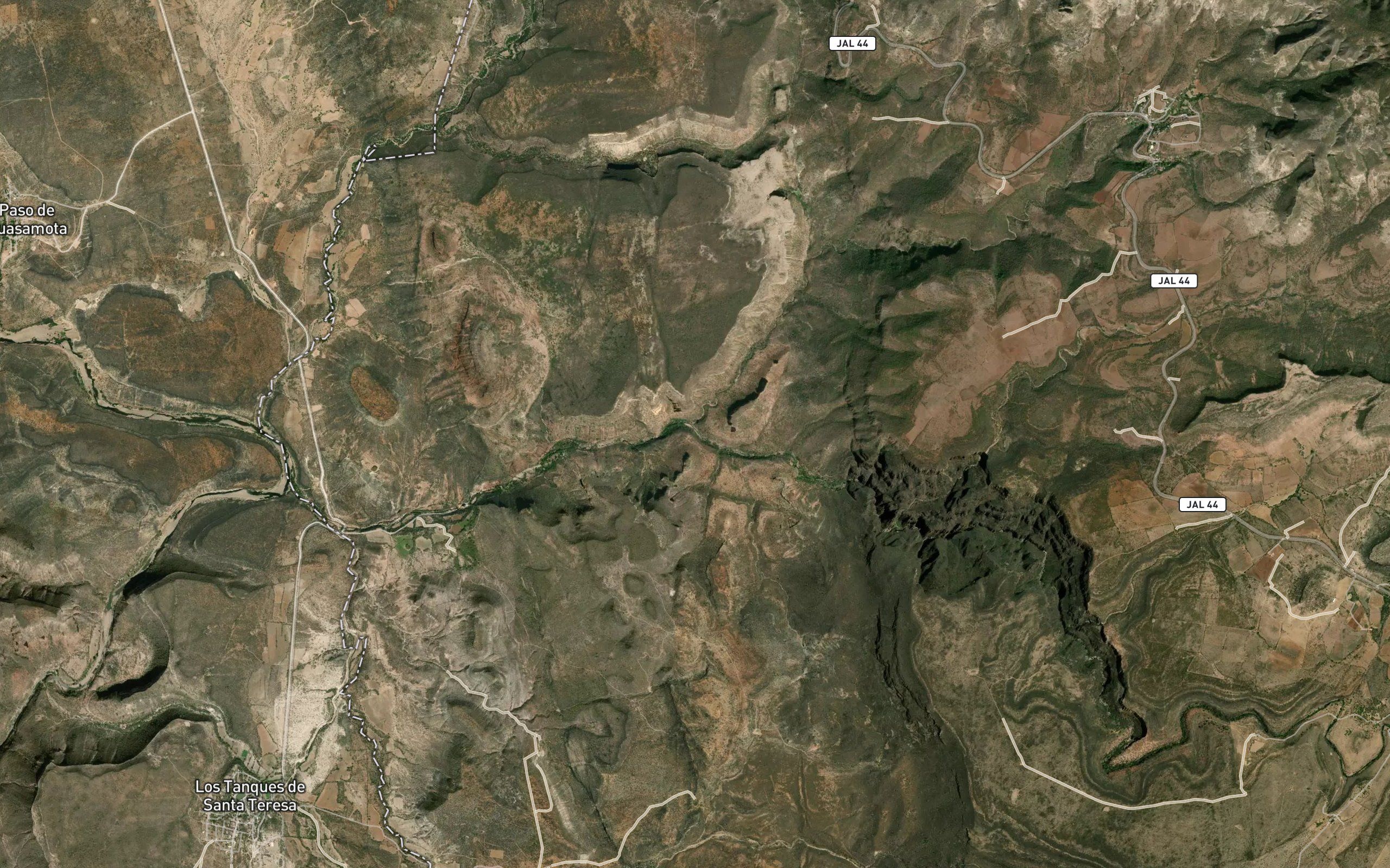 Rio Huejuquilla