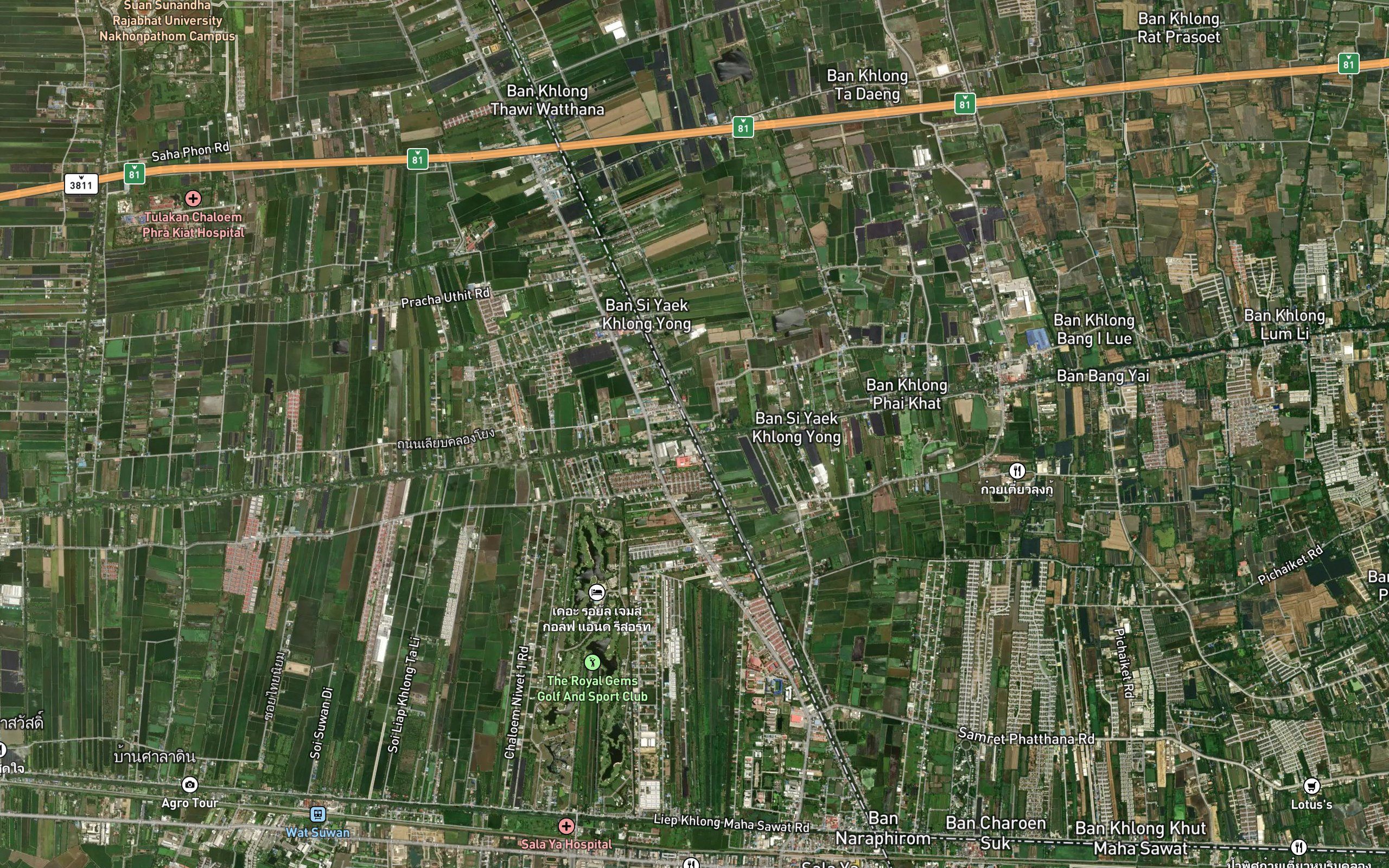 Khlong Bang Yai
