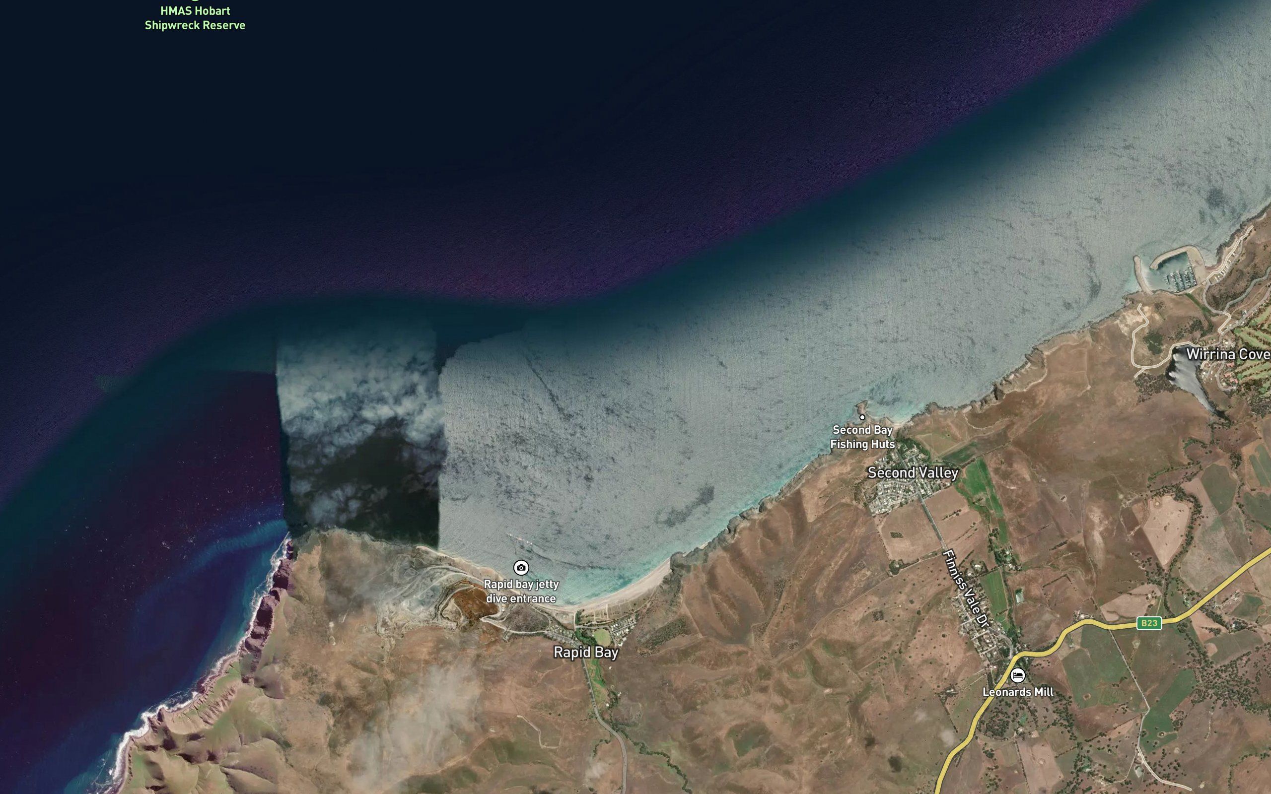 Rapid Bay