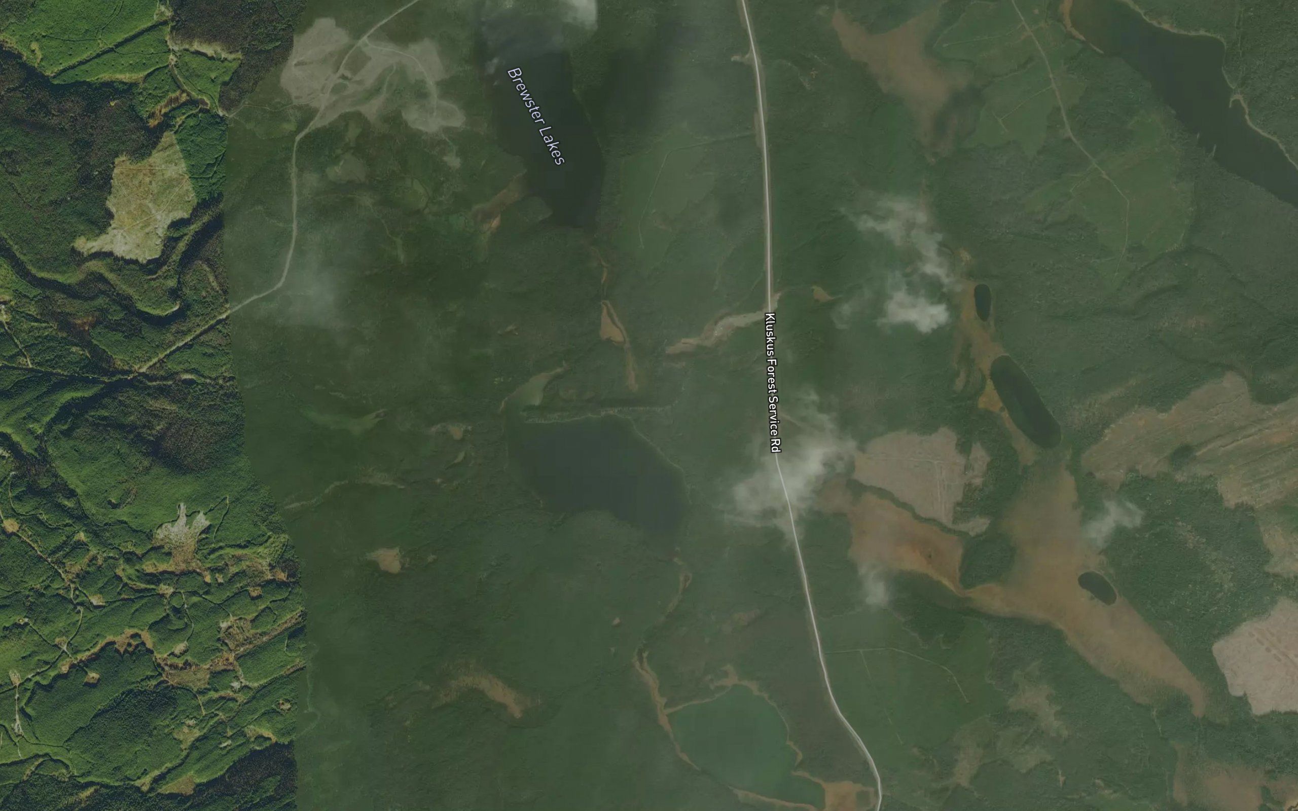 Brewster Lakes